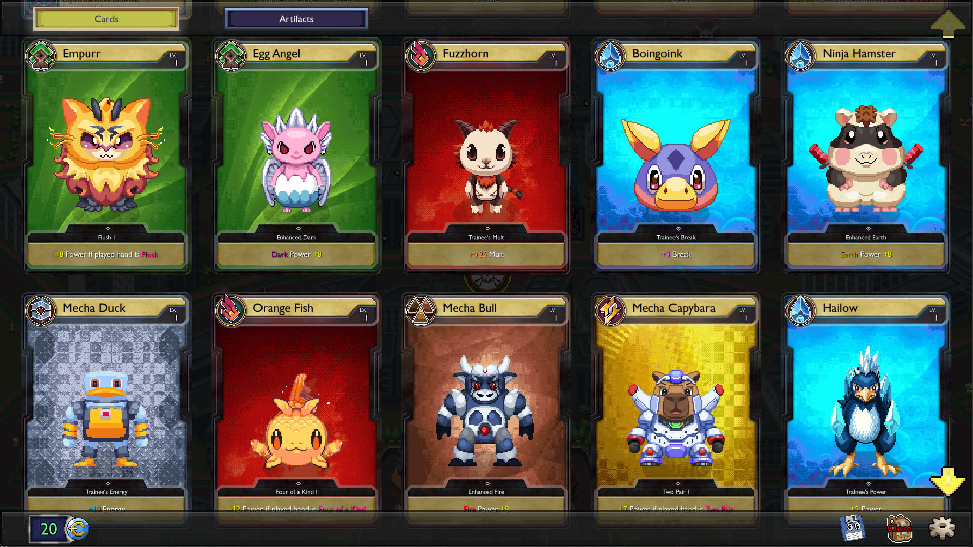 Mad MOJO screenshot 2