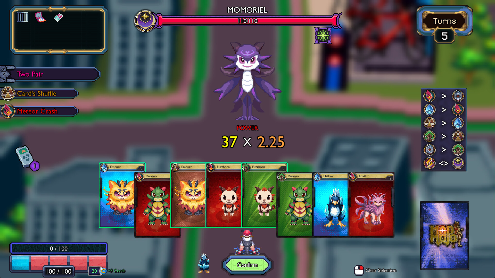 Mad MOJO screenshot 1