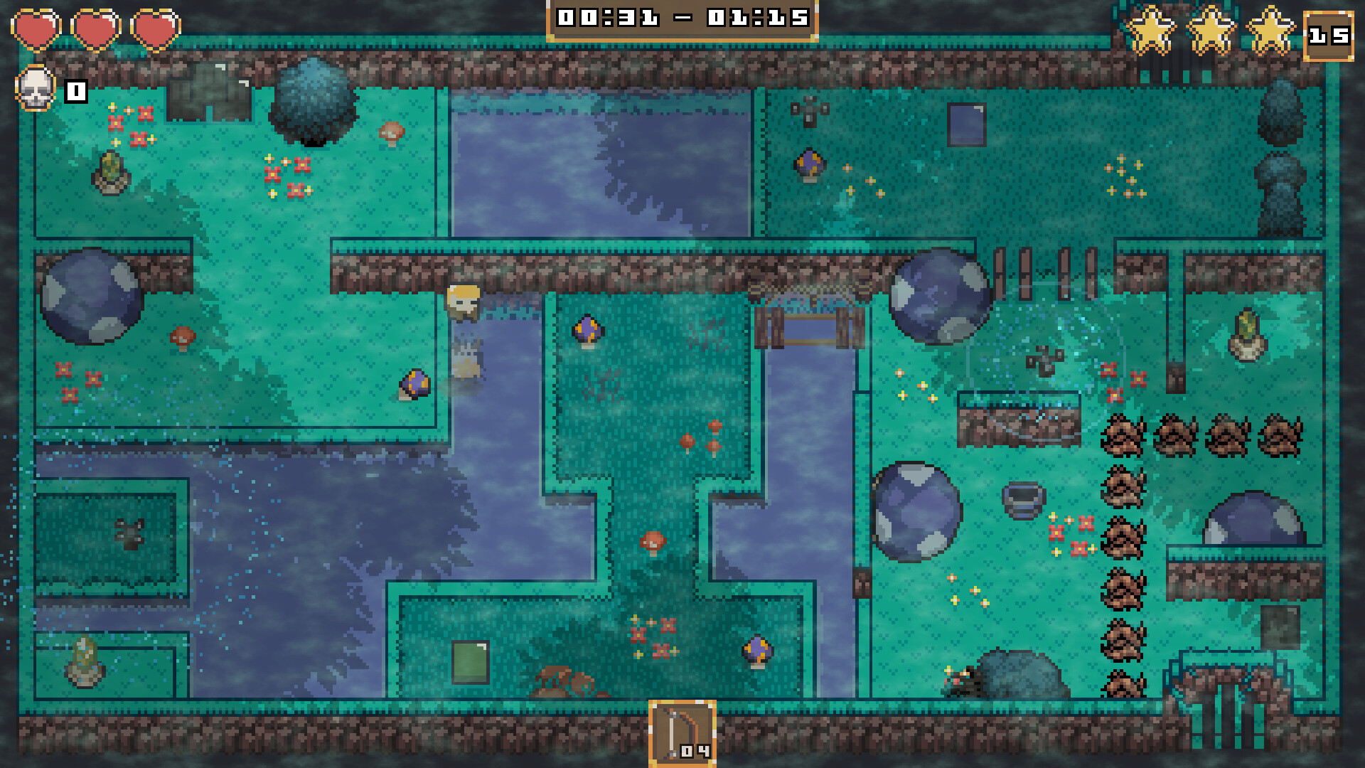 Trials of Liberation screenshot 6