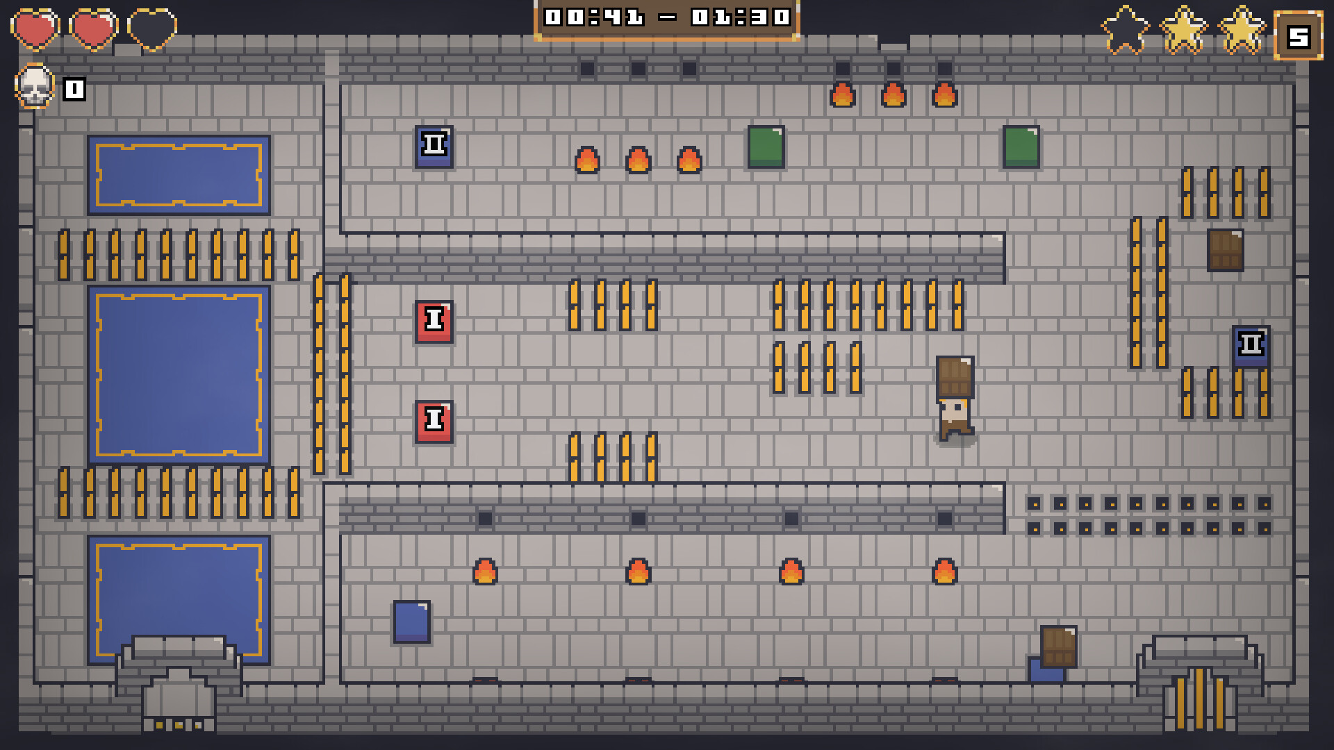 Trials of Liberation screenshot 10