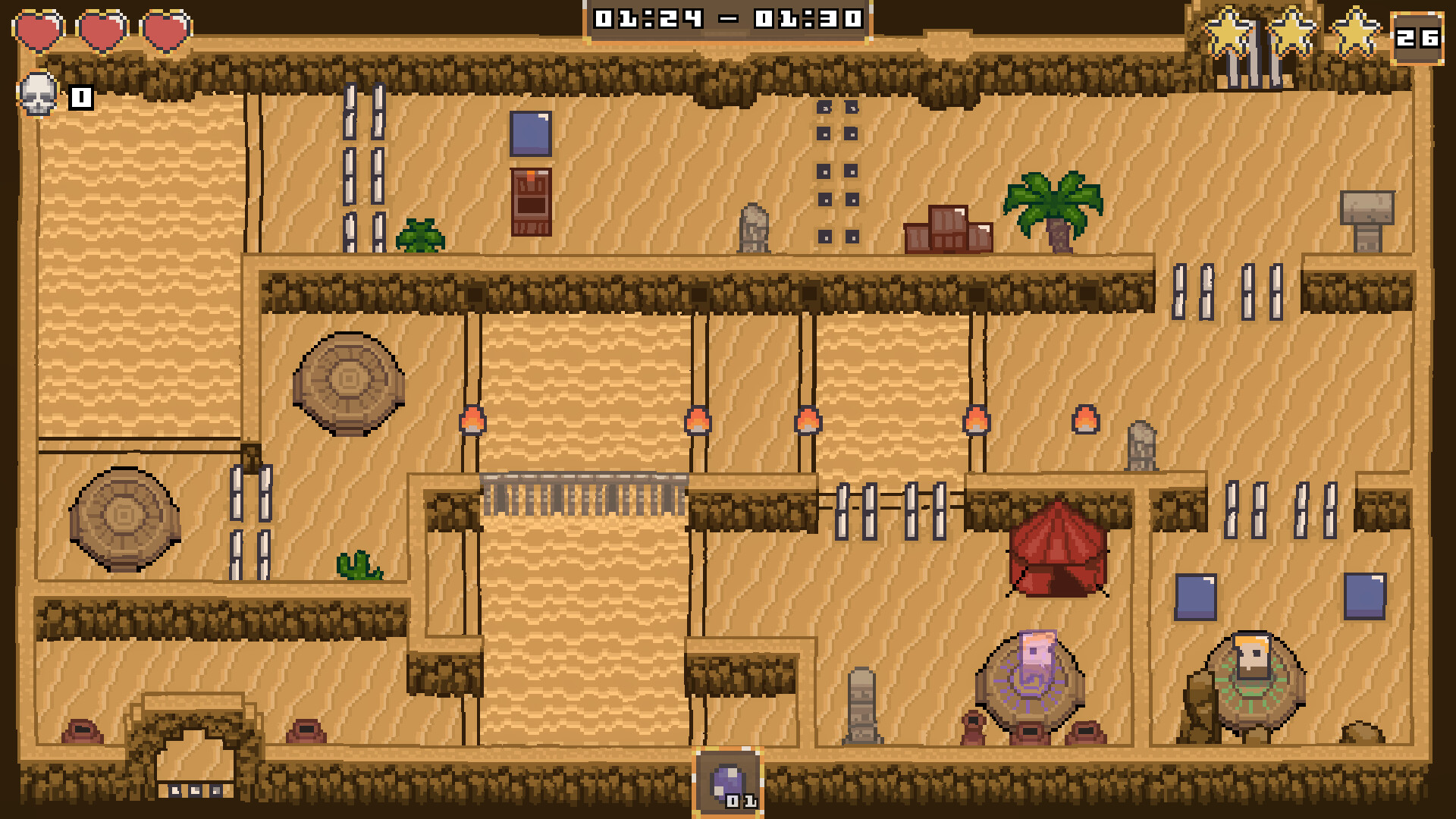 Trials of Liberation screenshot #7