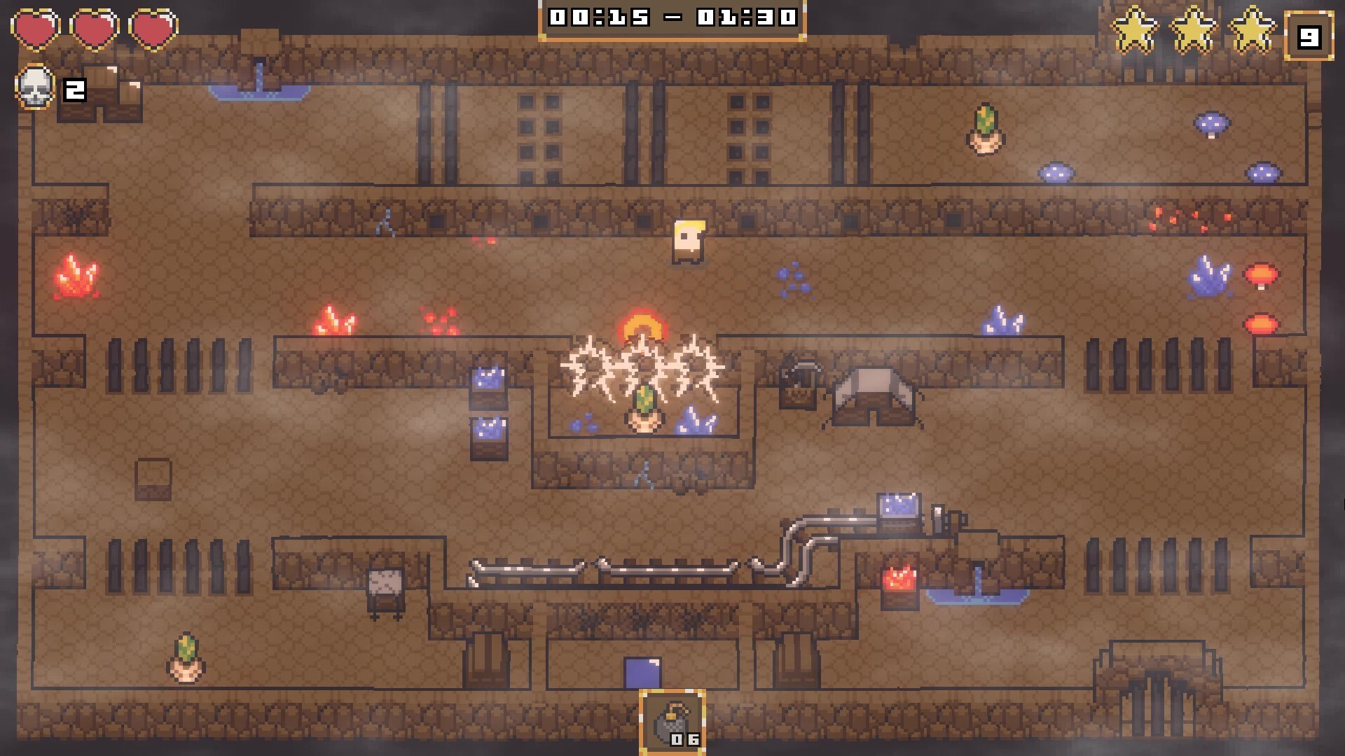 Trials of Liberation screenshot 8