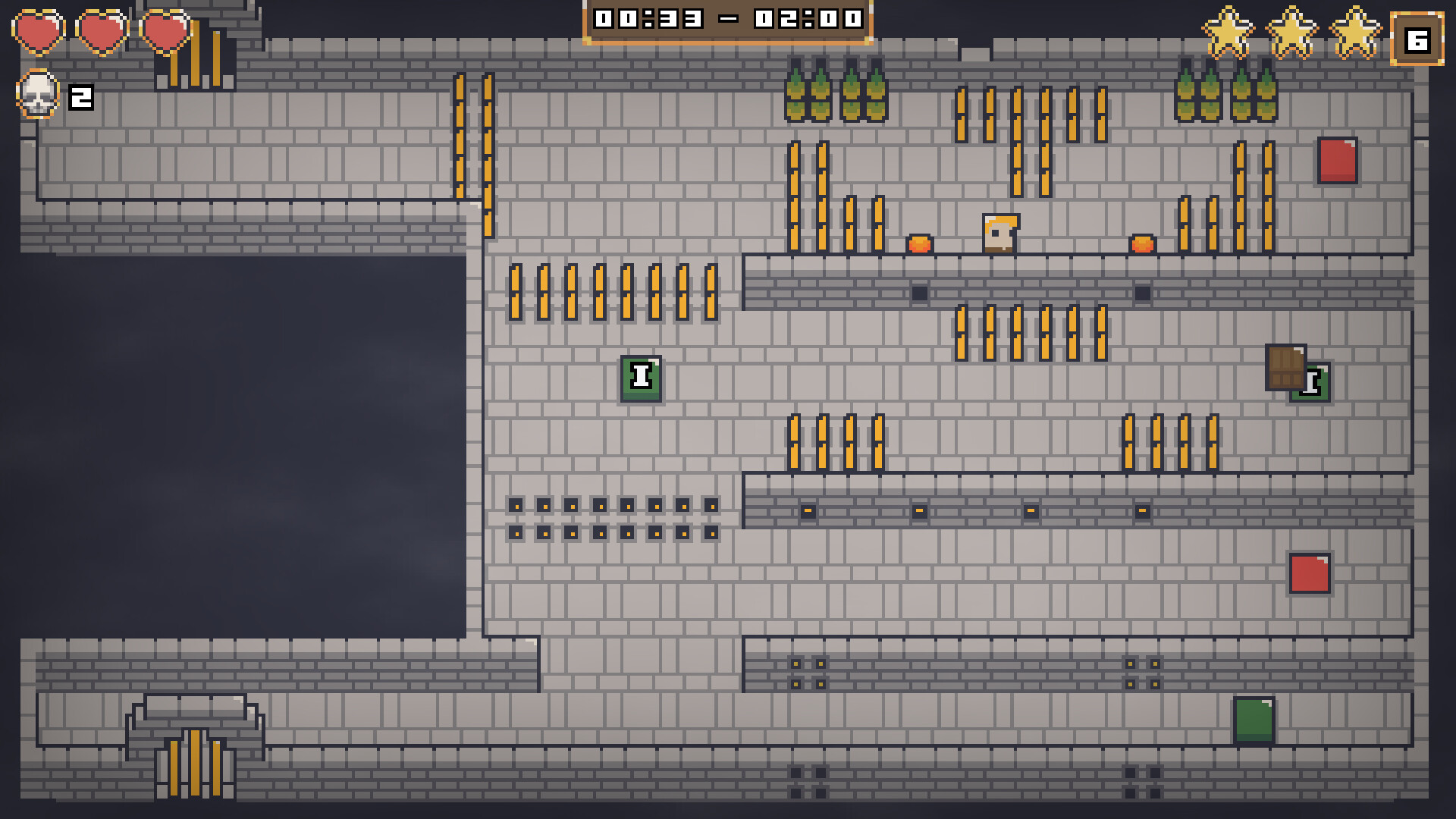 Trials of Liberation screenshot 3
