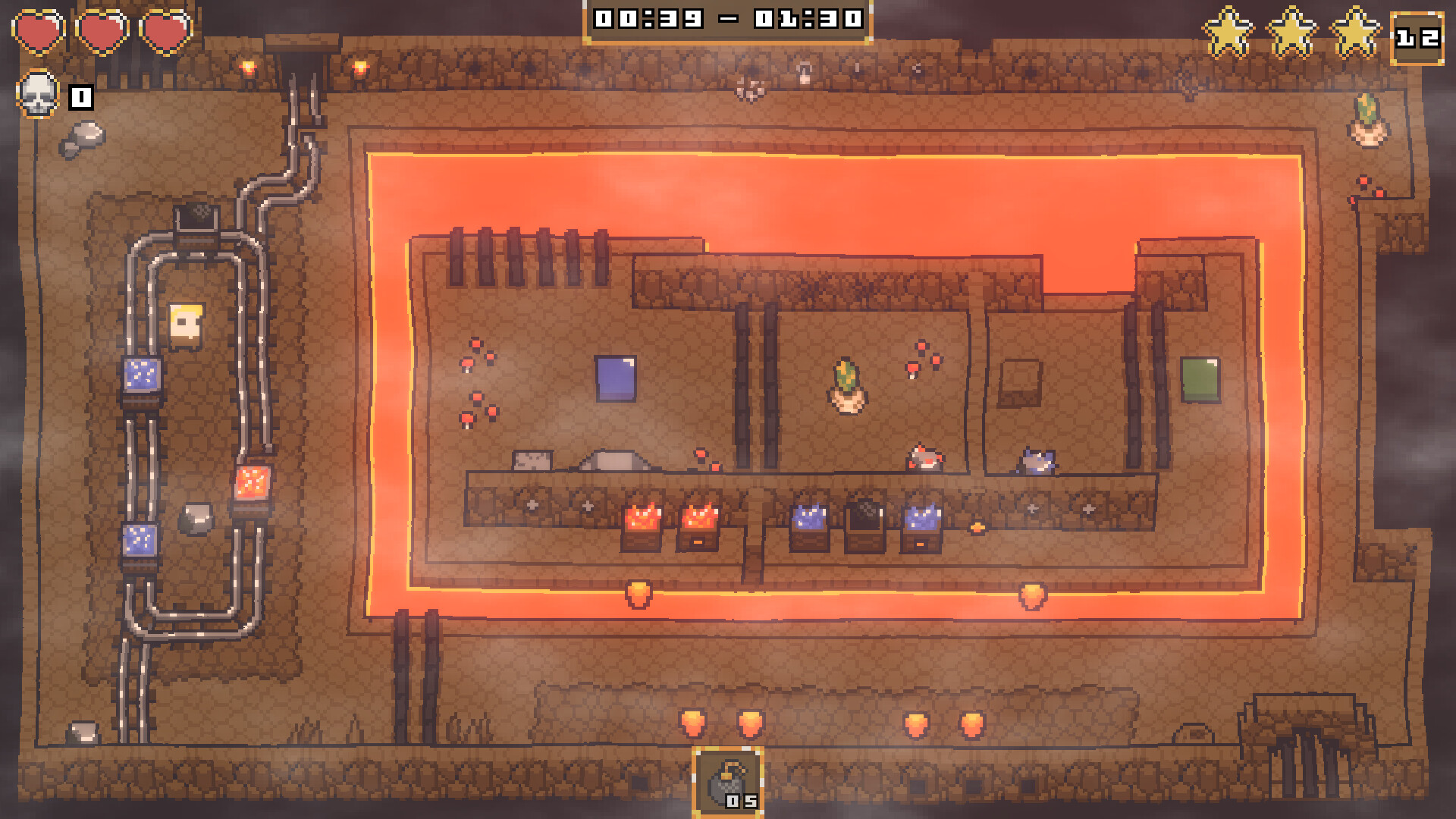 Trials of Liberation screenshot 3