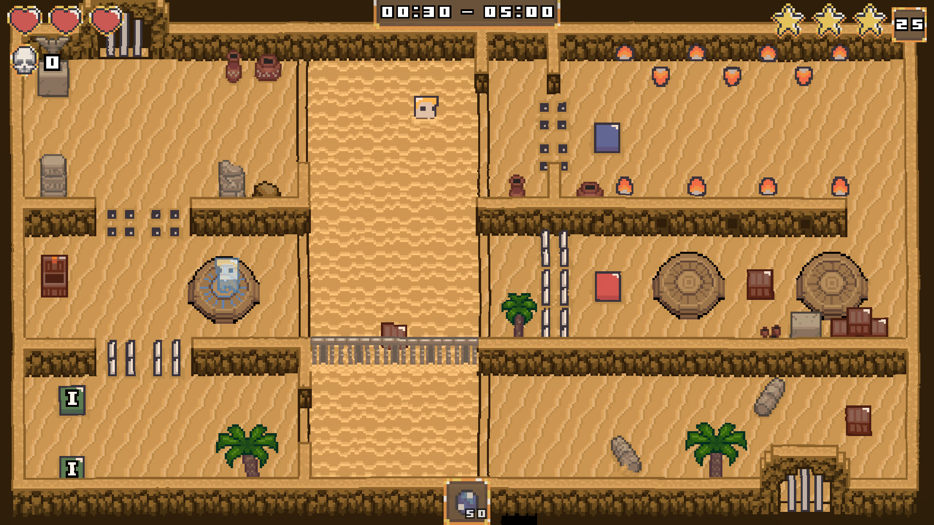 Trials of Liberation screenshot 2