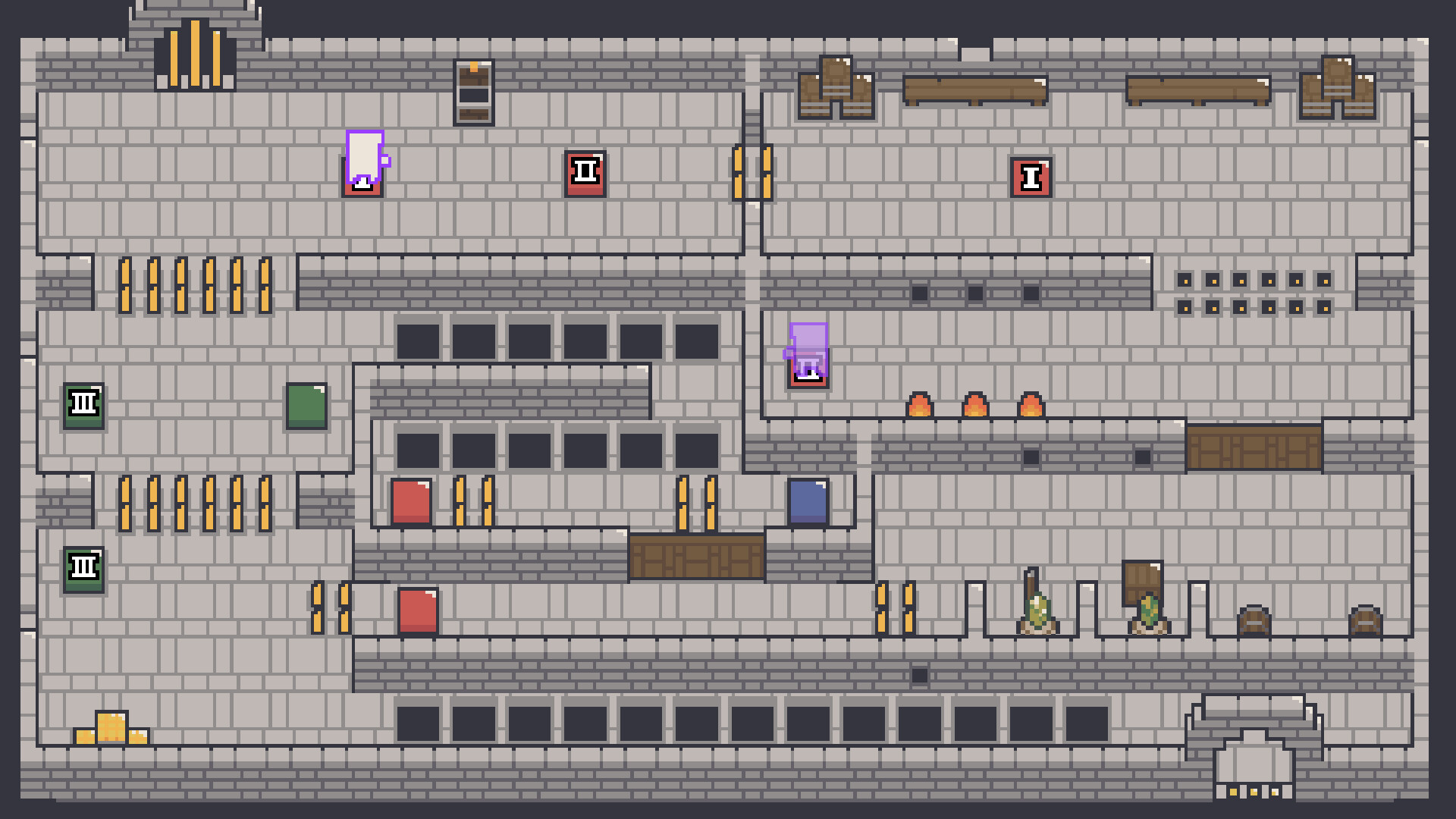 Trials of Liberation screenshot #4