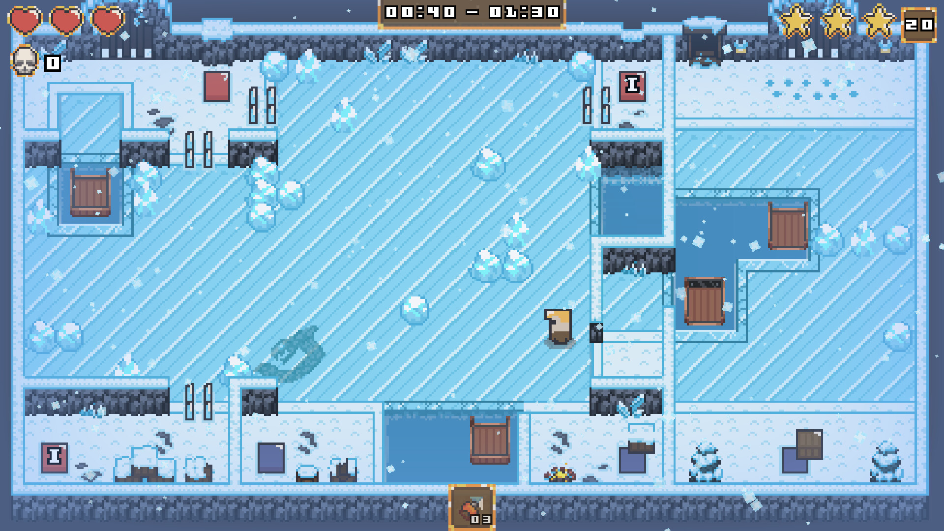 Trials of Liberation screenshot 9