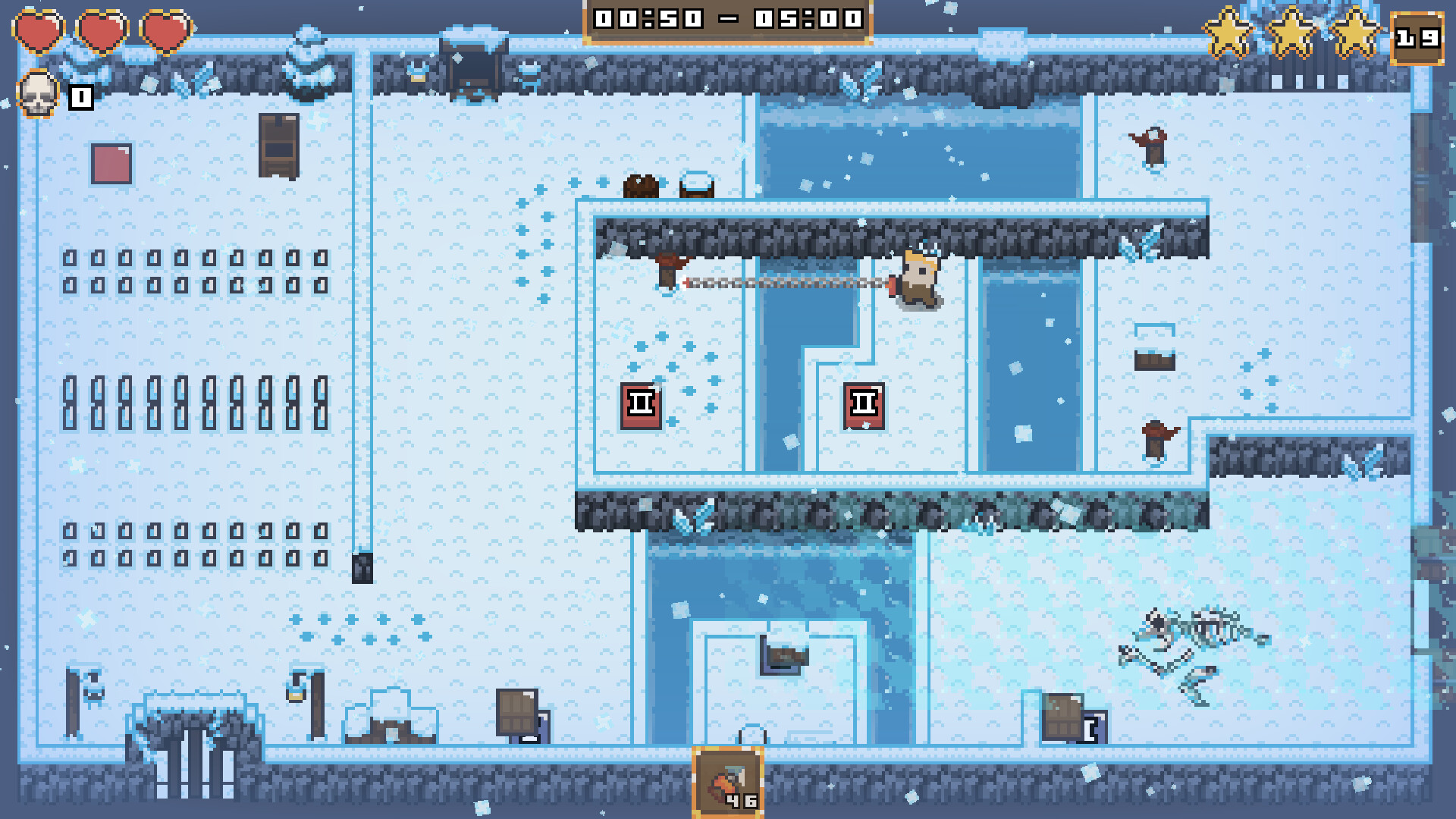 Trials of Liberation screenshot 4