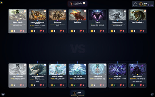 WarDeckfor windows and Linux 1