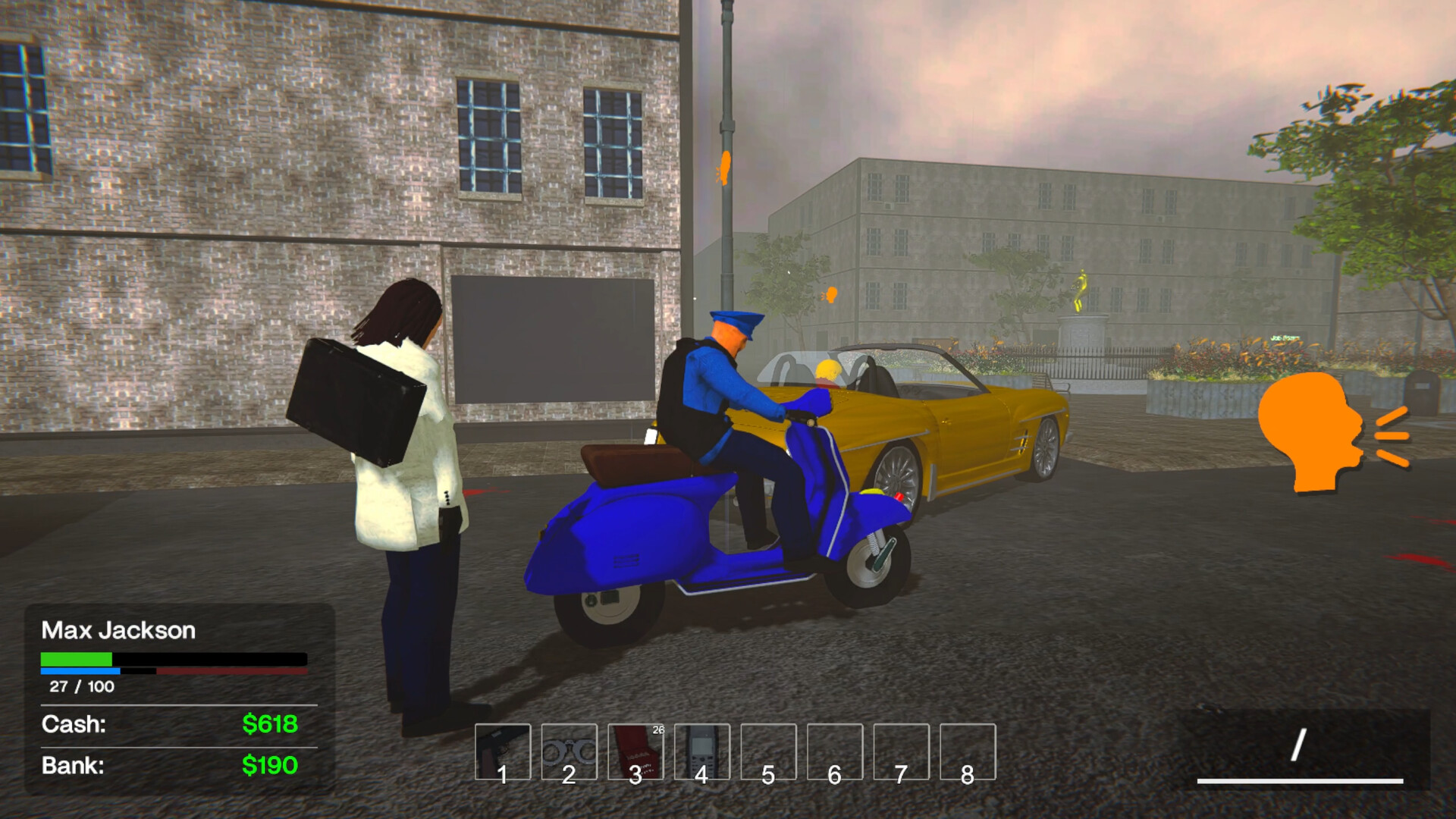 Salmon City screenshot 3