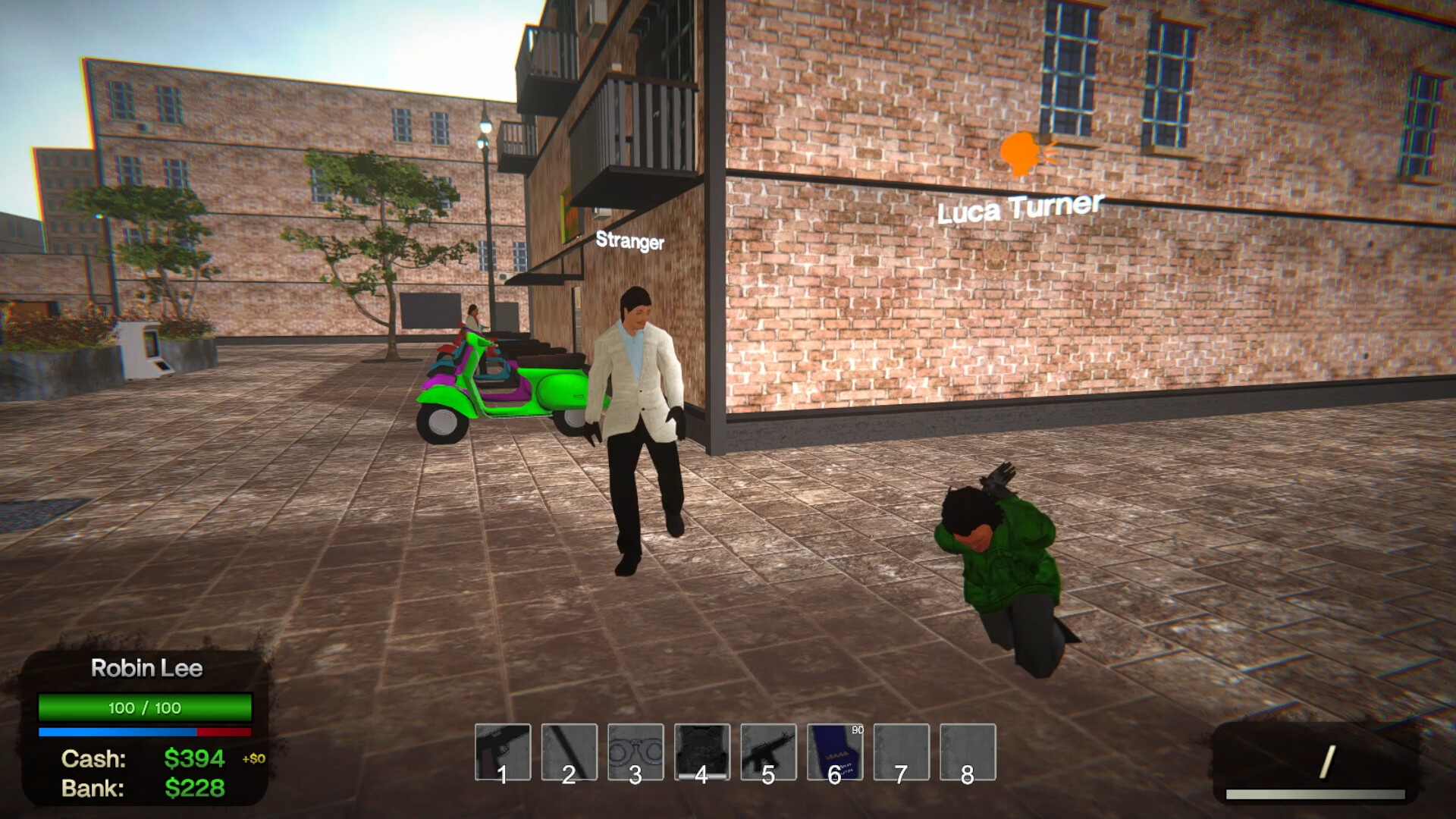 Salmon City screenshot #5