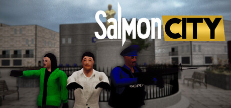 Salmon City