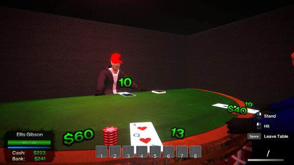 Screenshot 3 of Salmon City - more gameplay footage