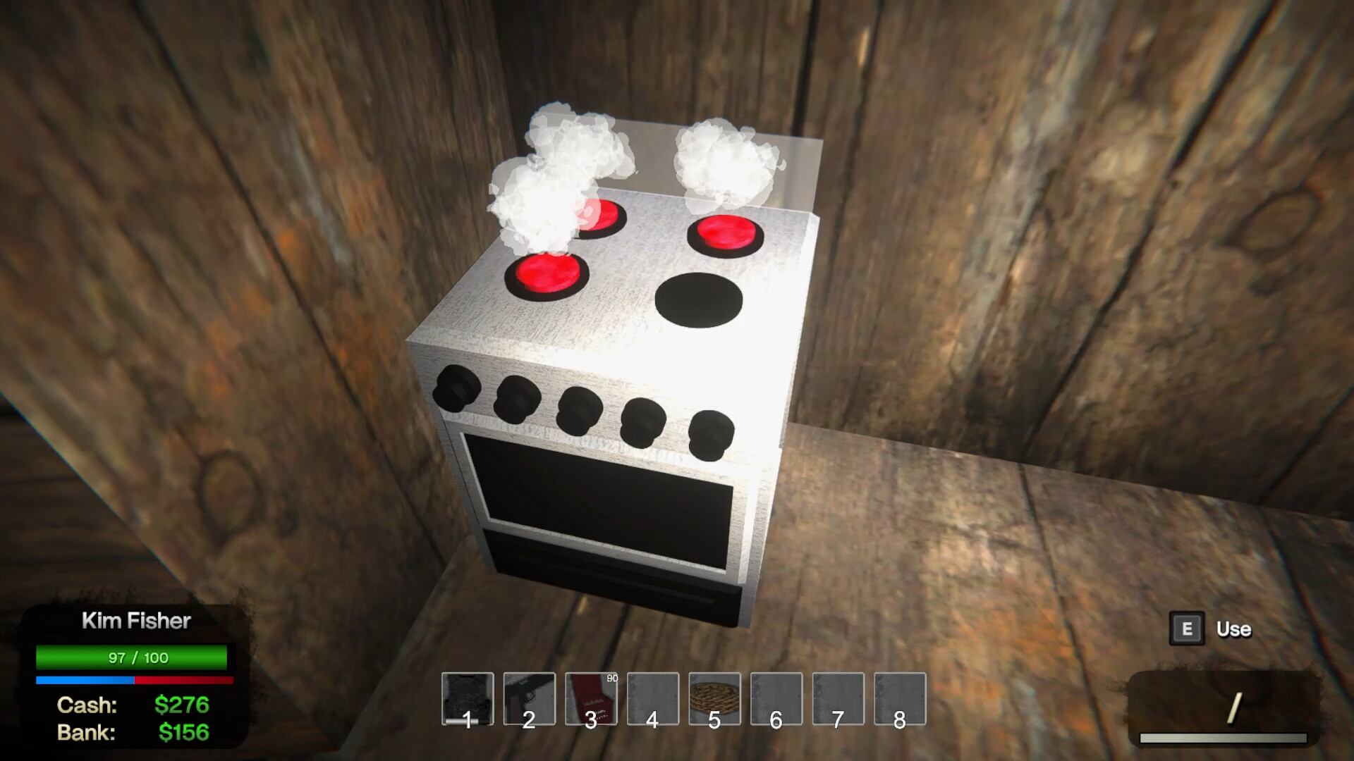 Salmon City screenshot #10