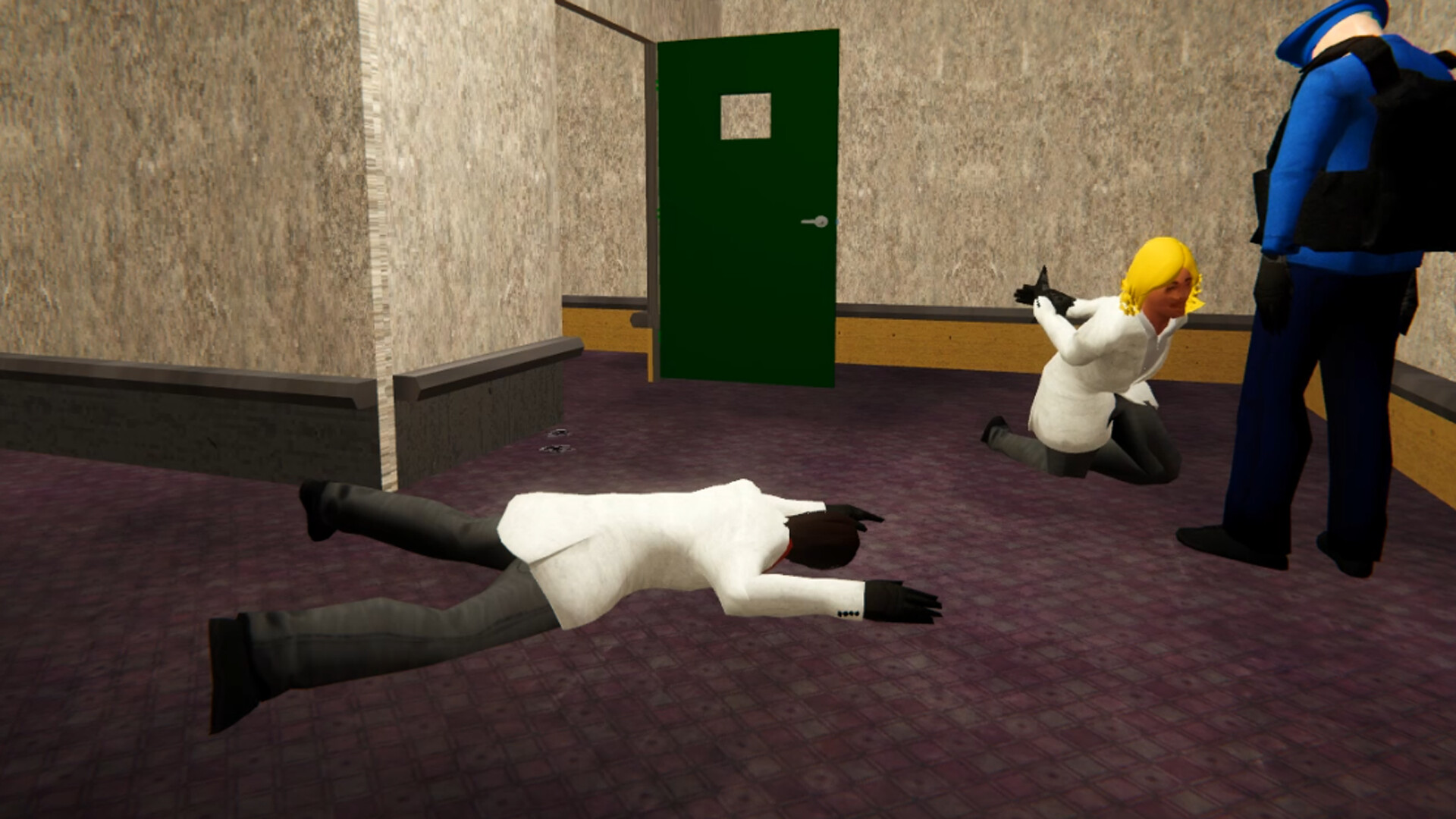 Salmon City screenshot #6