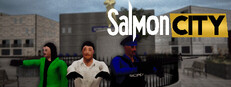 Salmon City cover