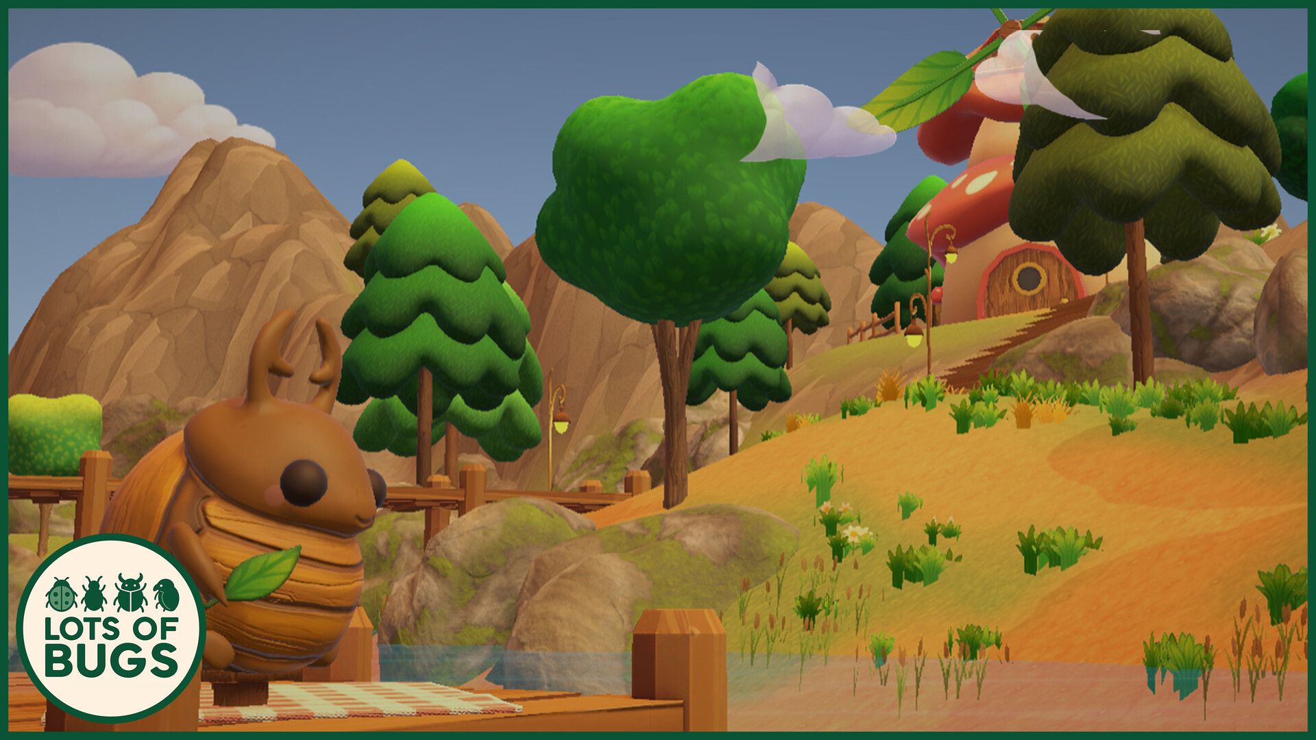 Lots of Bugs screenshot #7