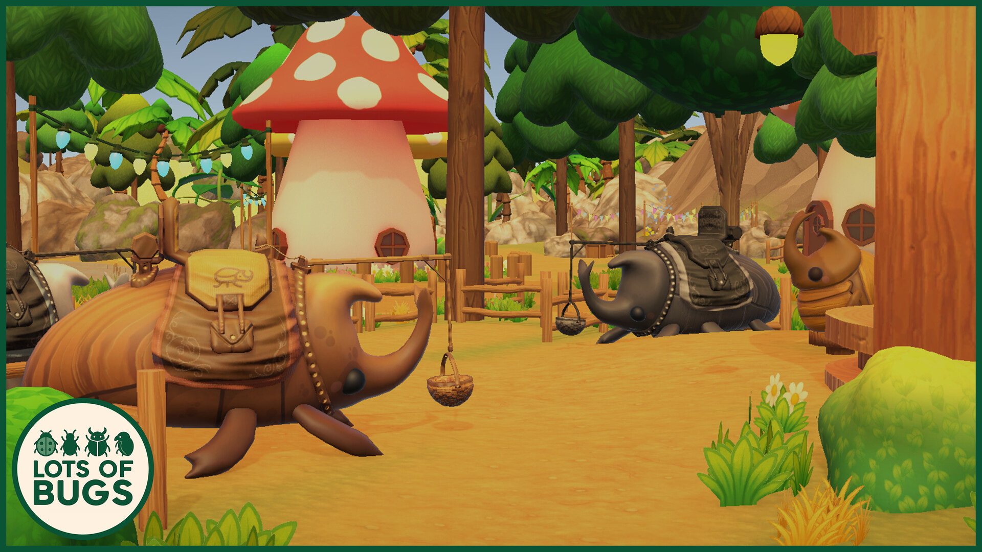 Lots of Bugs screenshot #6