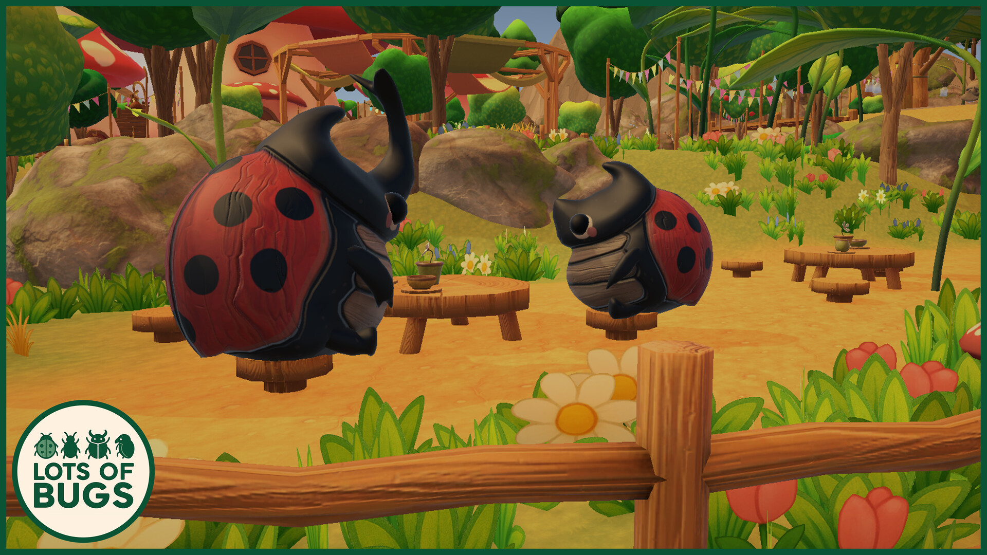 Lots of Bugs screenshot #5