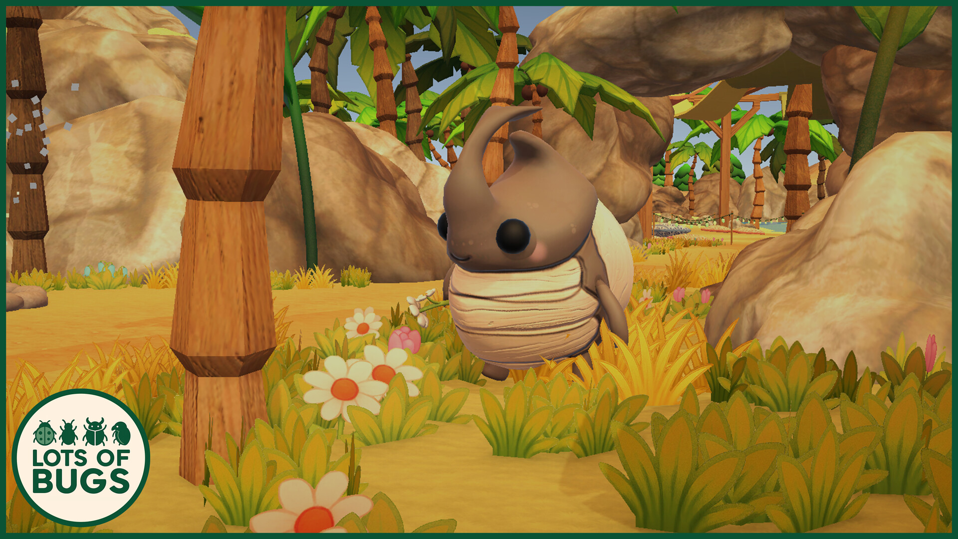 Lots of Bugs screenshot #2