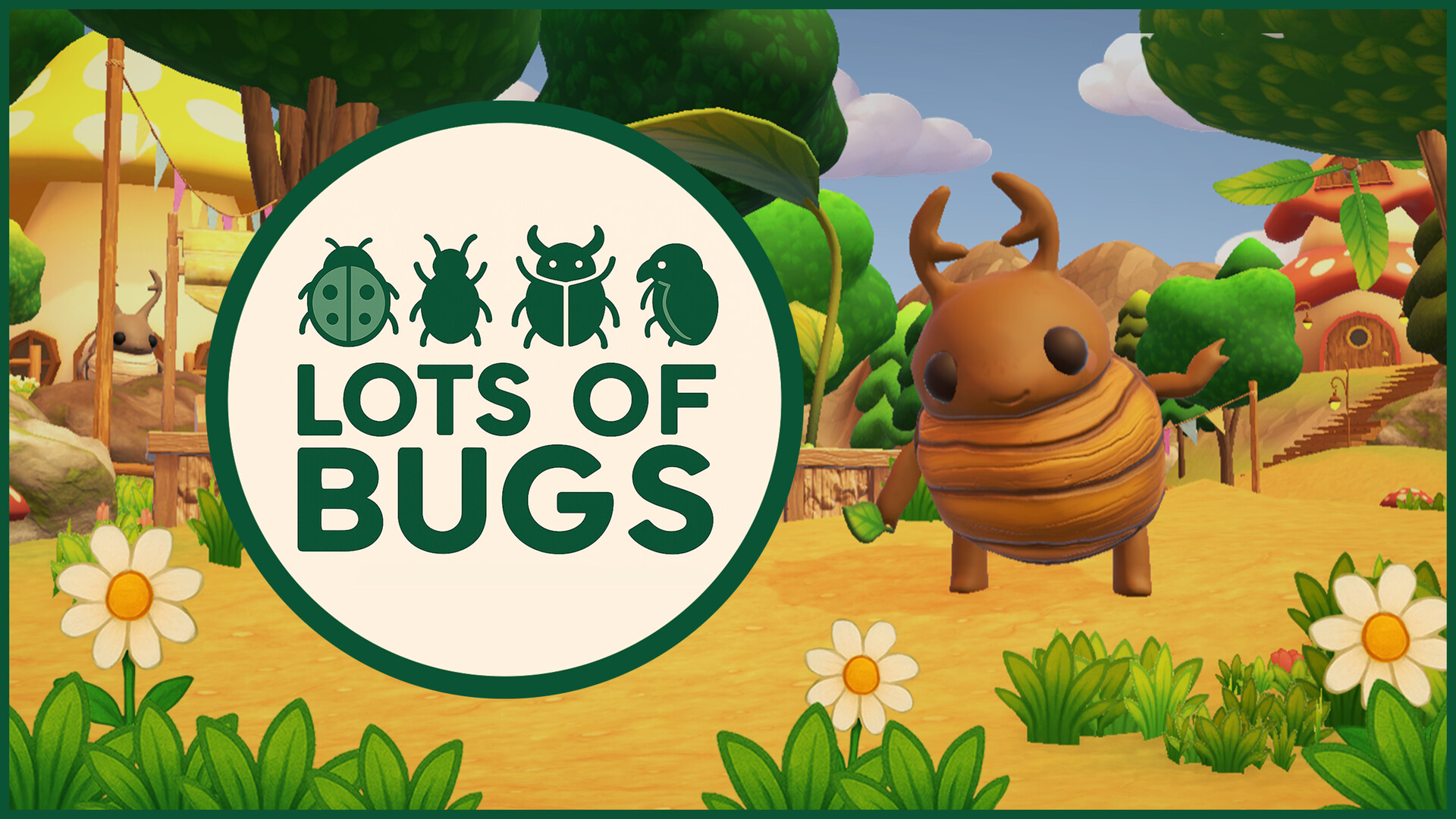 Lots of Bugs screenshot #1