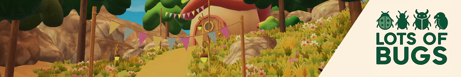 Lots of Bugs screenshot 4