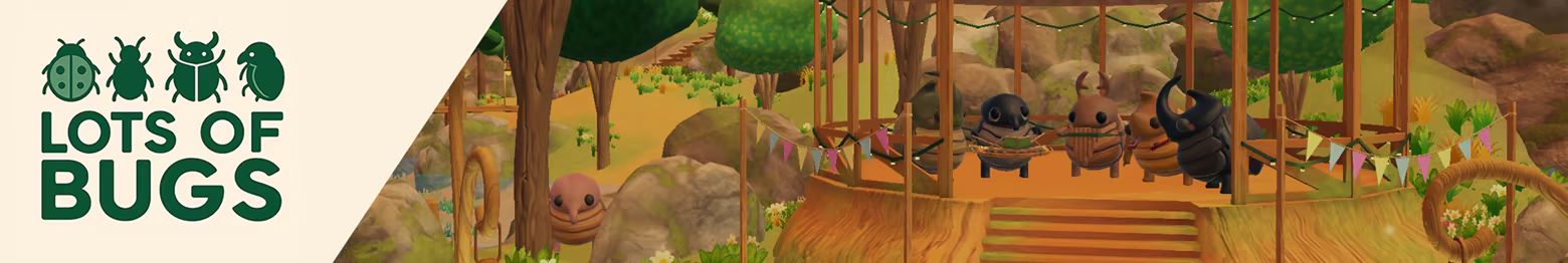 Lots of Bugs screenshot 5