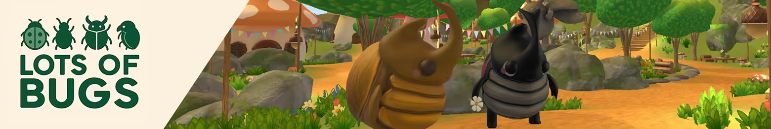 Lots of Bugs screenshot 3