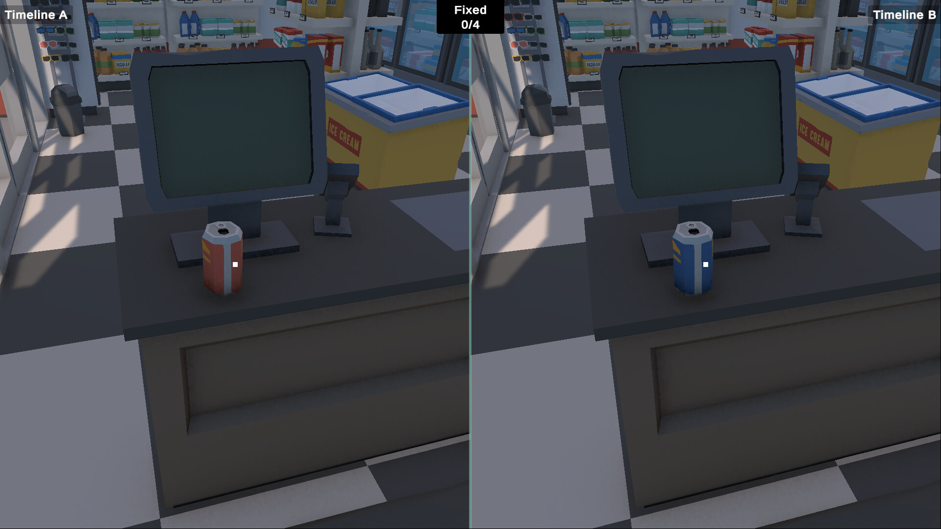 Cozy Paradox Fixer: Twin Realities screenshot #4