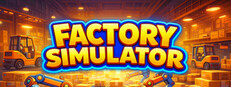 Factory Simulator Banner