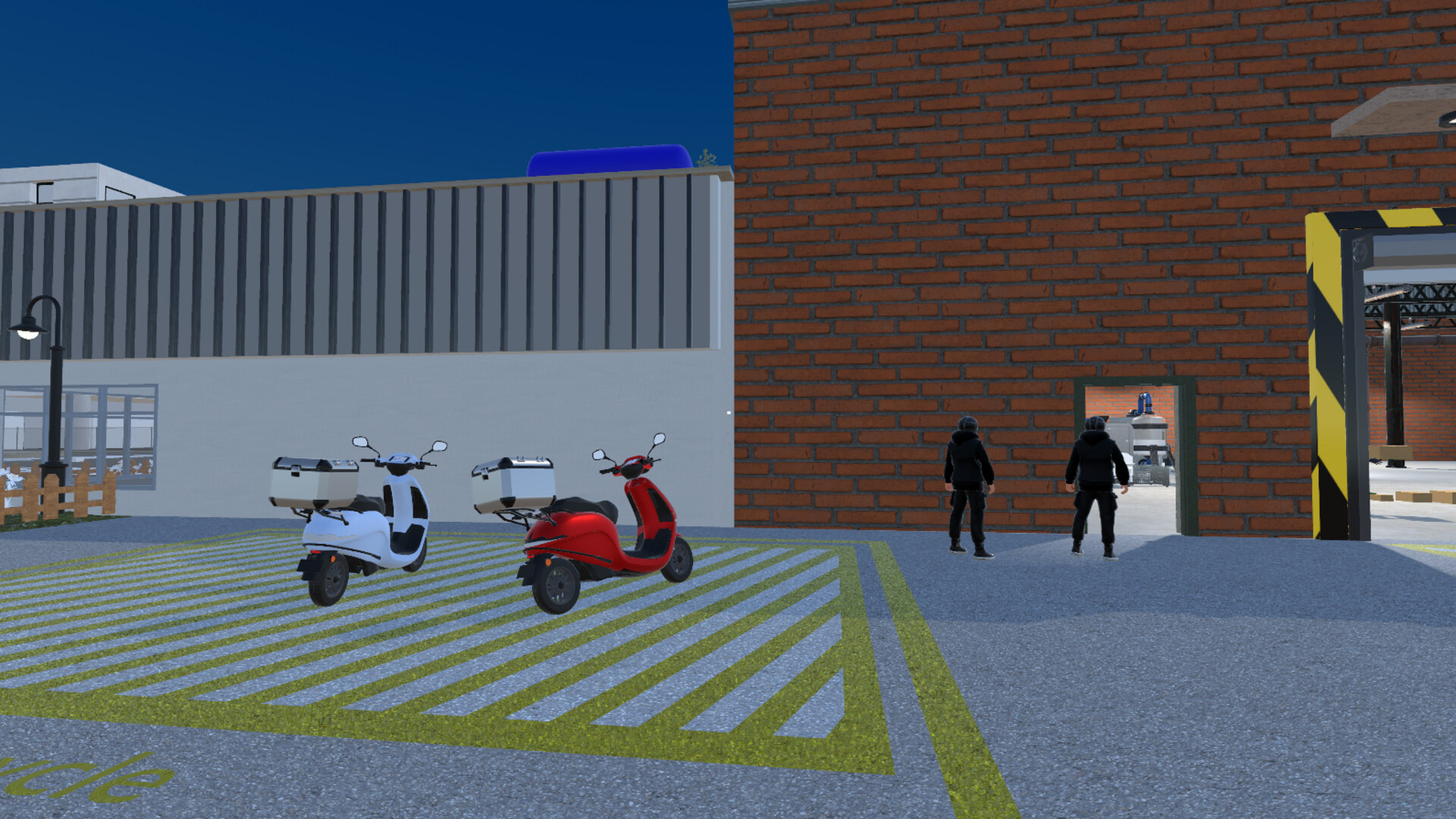 Factory Simulator screenshot #9