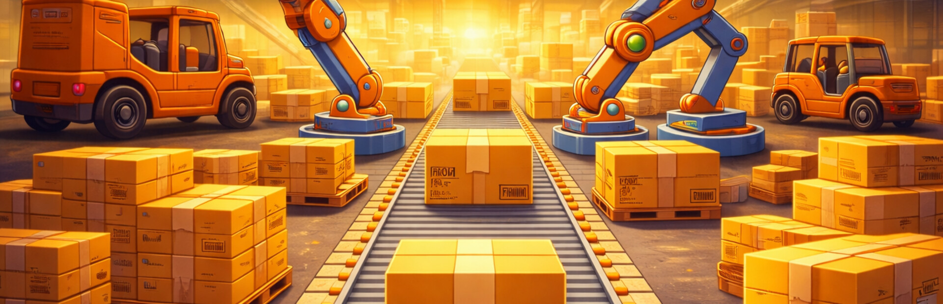 Factory Simulator