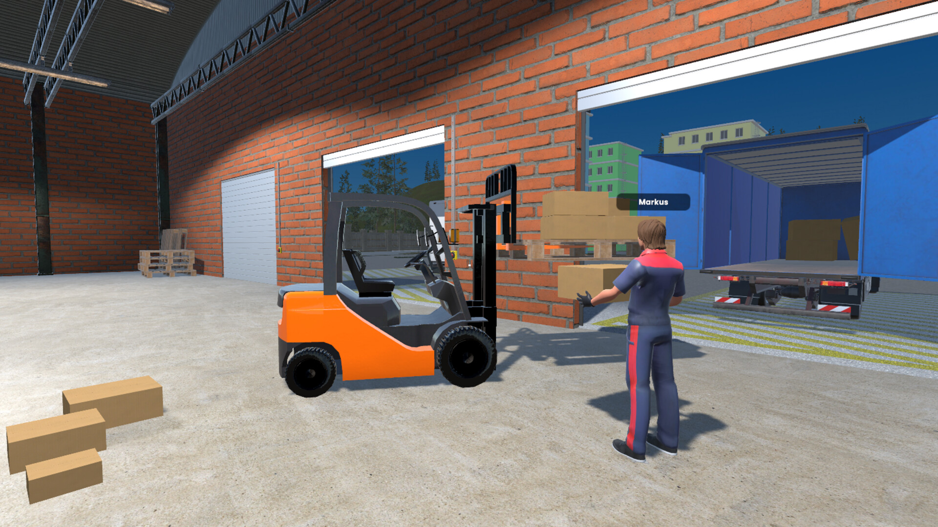 Factory Simulator screenshot #7
