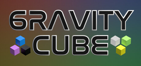 6RAVITY CUBE Banner