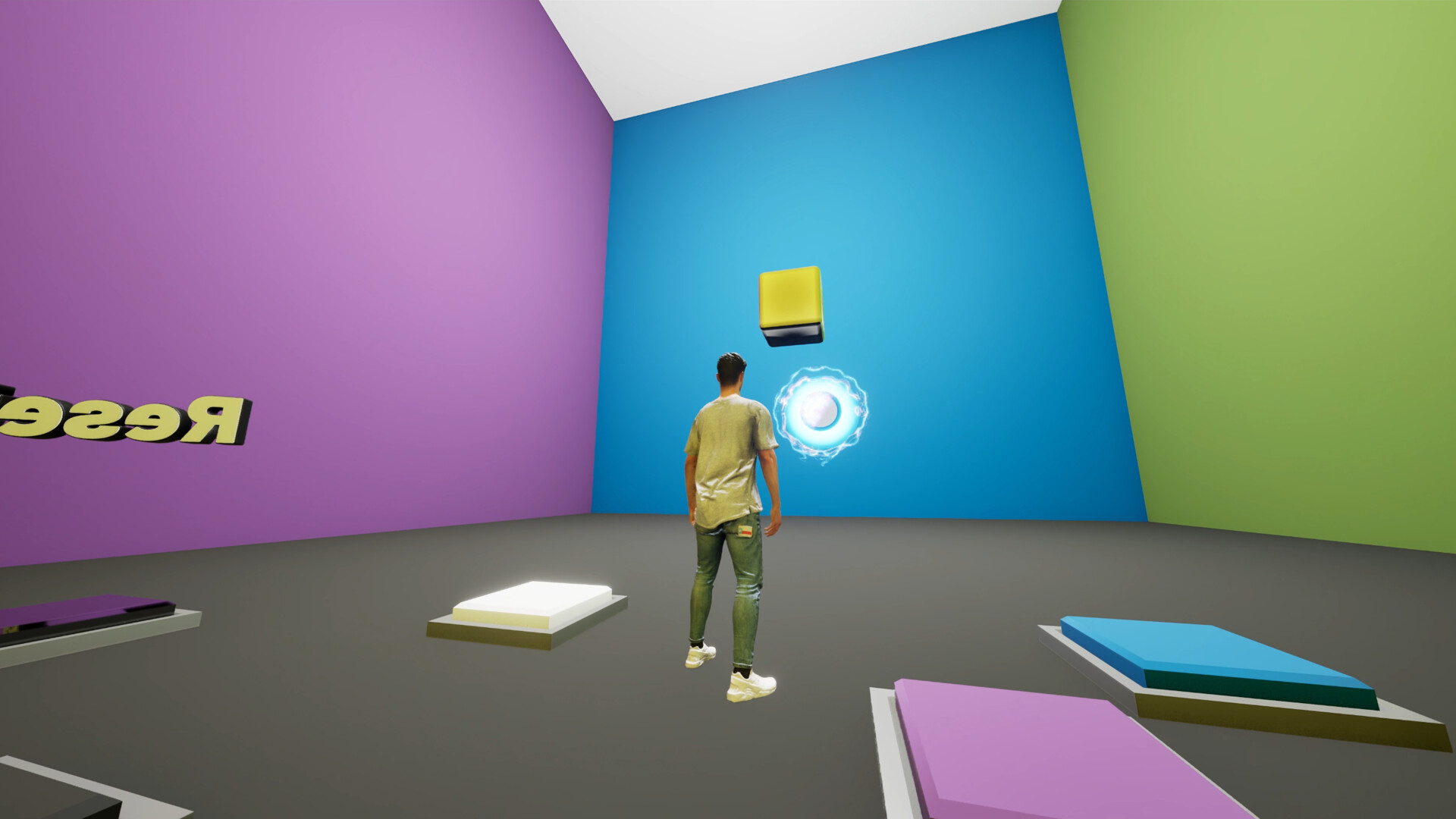 6RAVITY CUBE screenshot #2