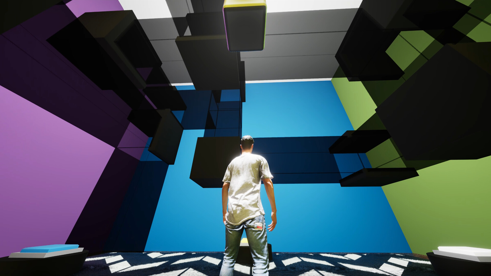 6RAVITY CUBE screenshot #6