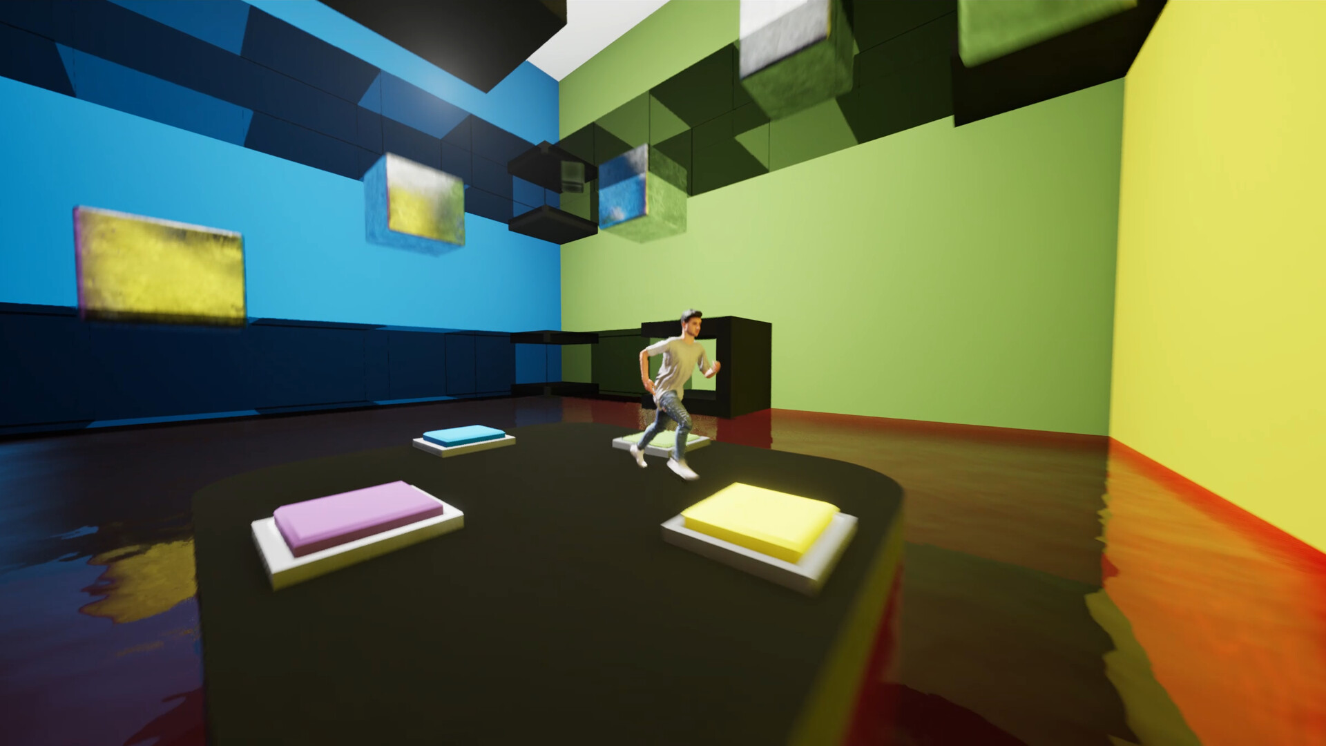 6RAVITY CUBE screenshot #4