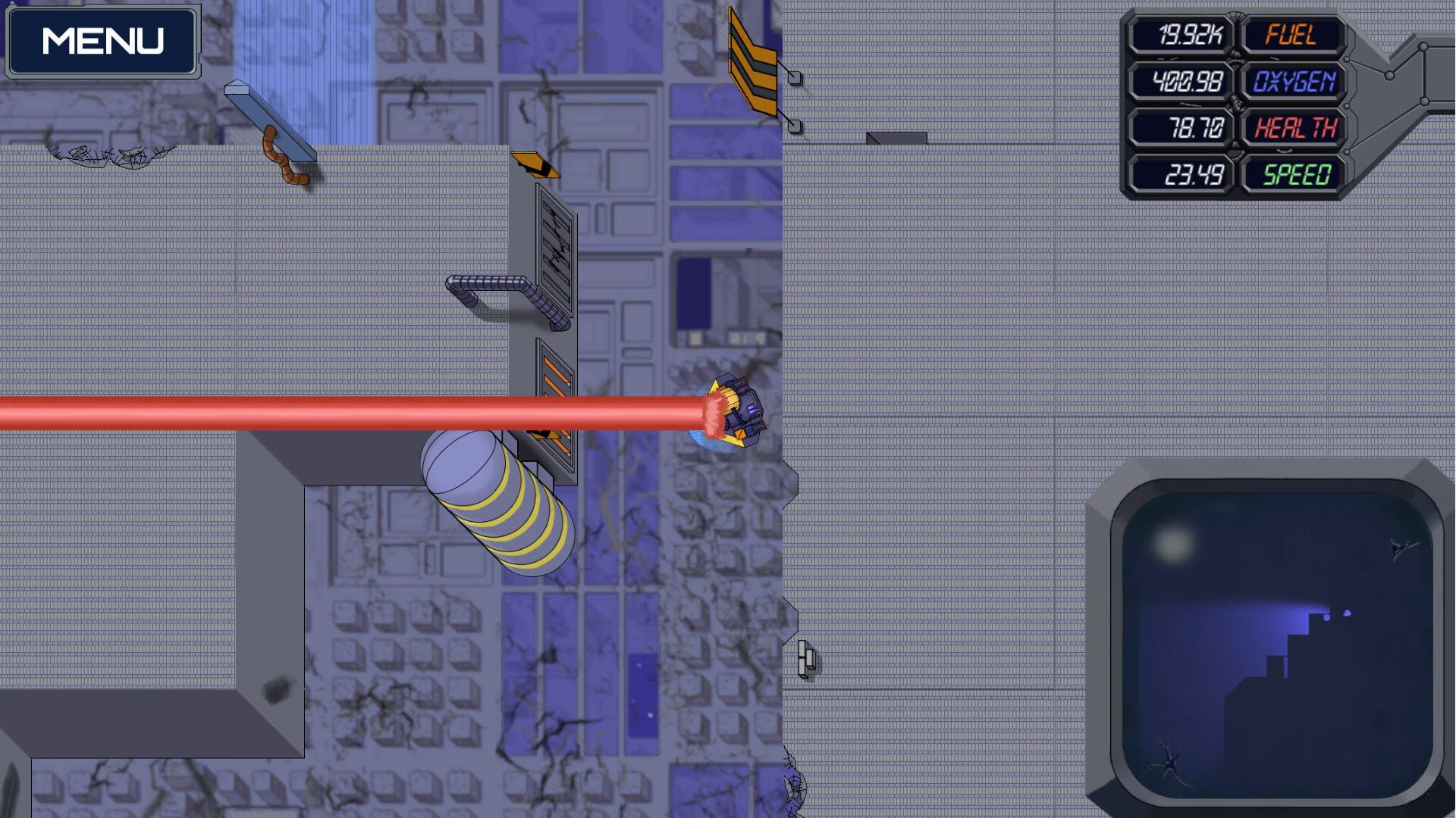 Reaction screenshot 5
