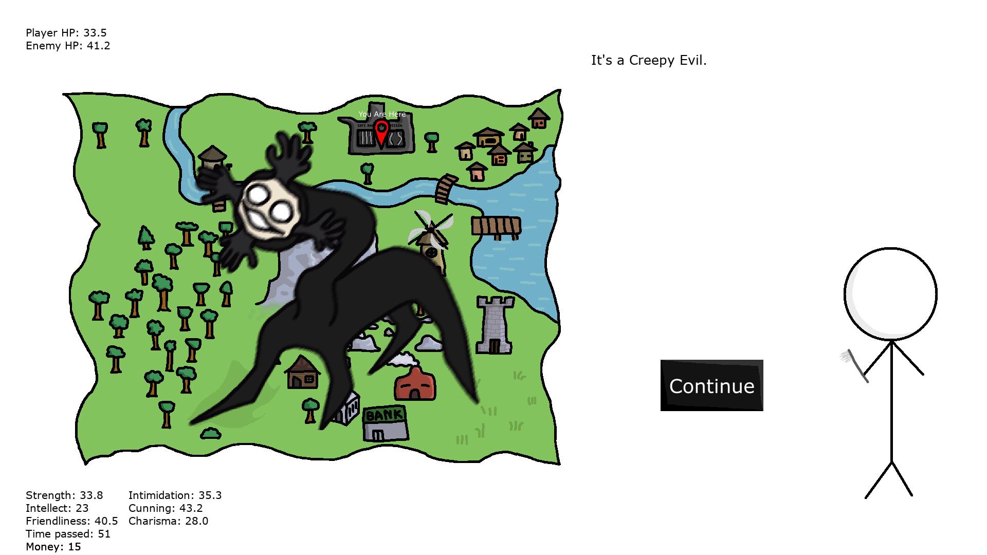 A Spiritual Adventure screenshot #4