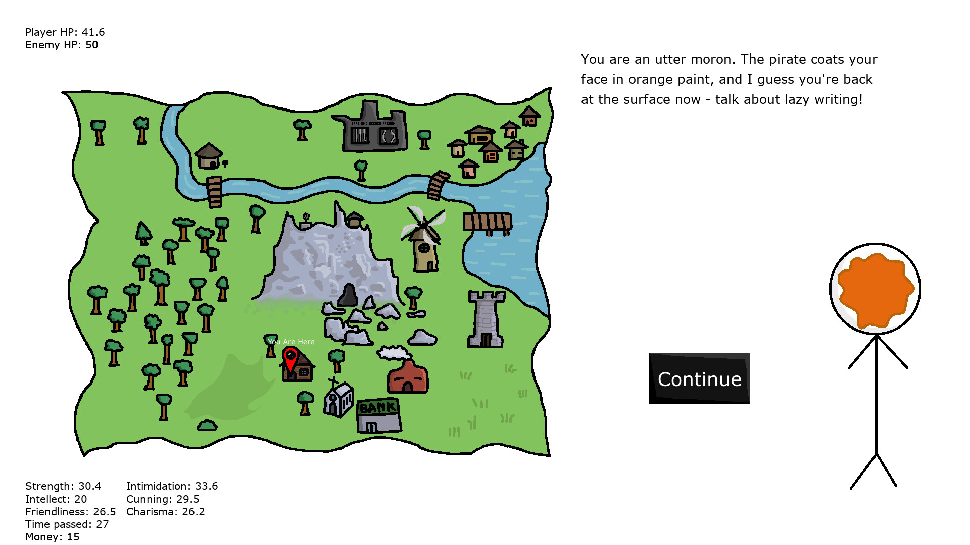 A Spiritual Adventure screenshot #2