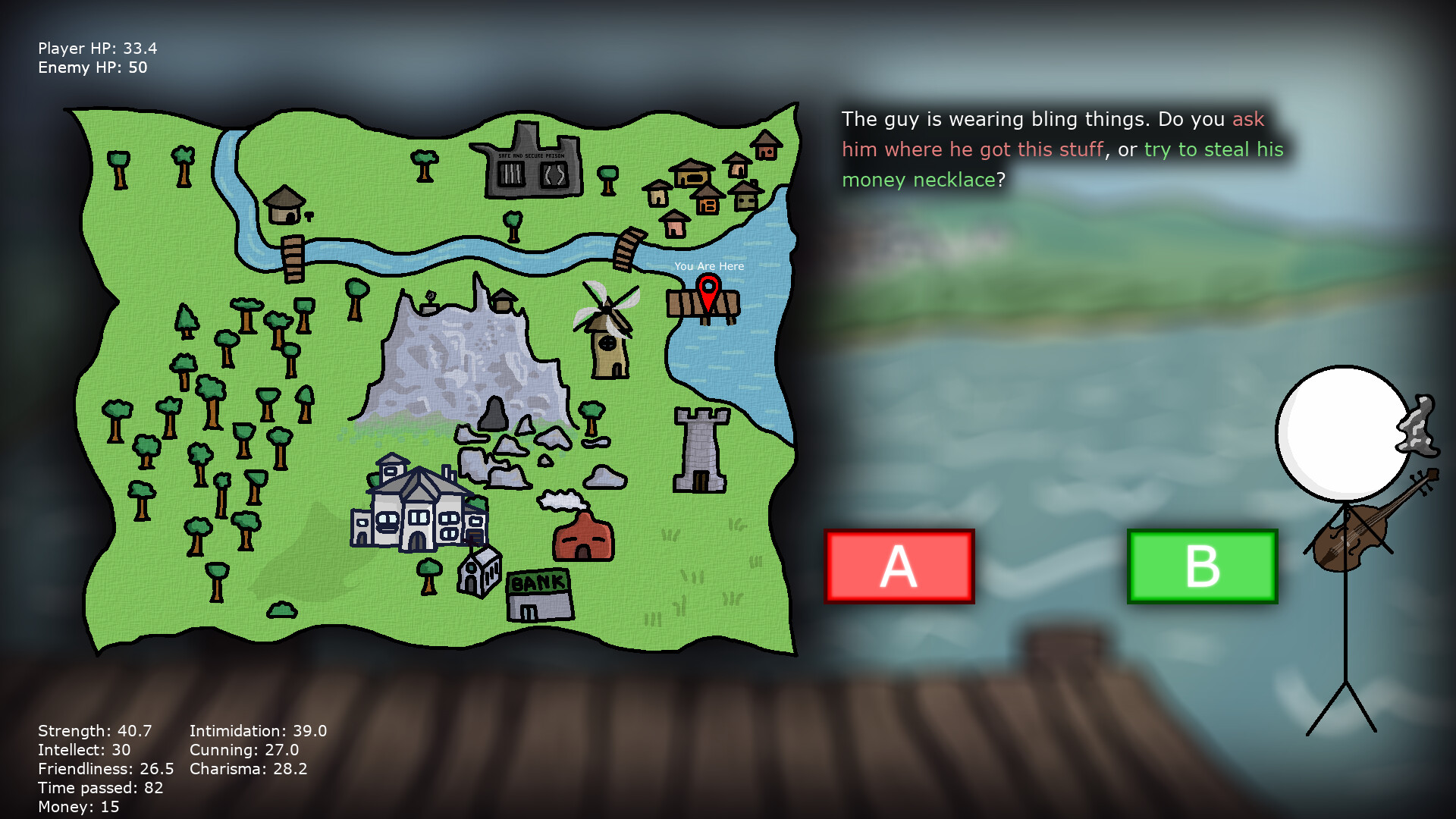 A Spiritual Adventure screenshot #1