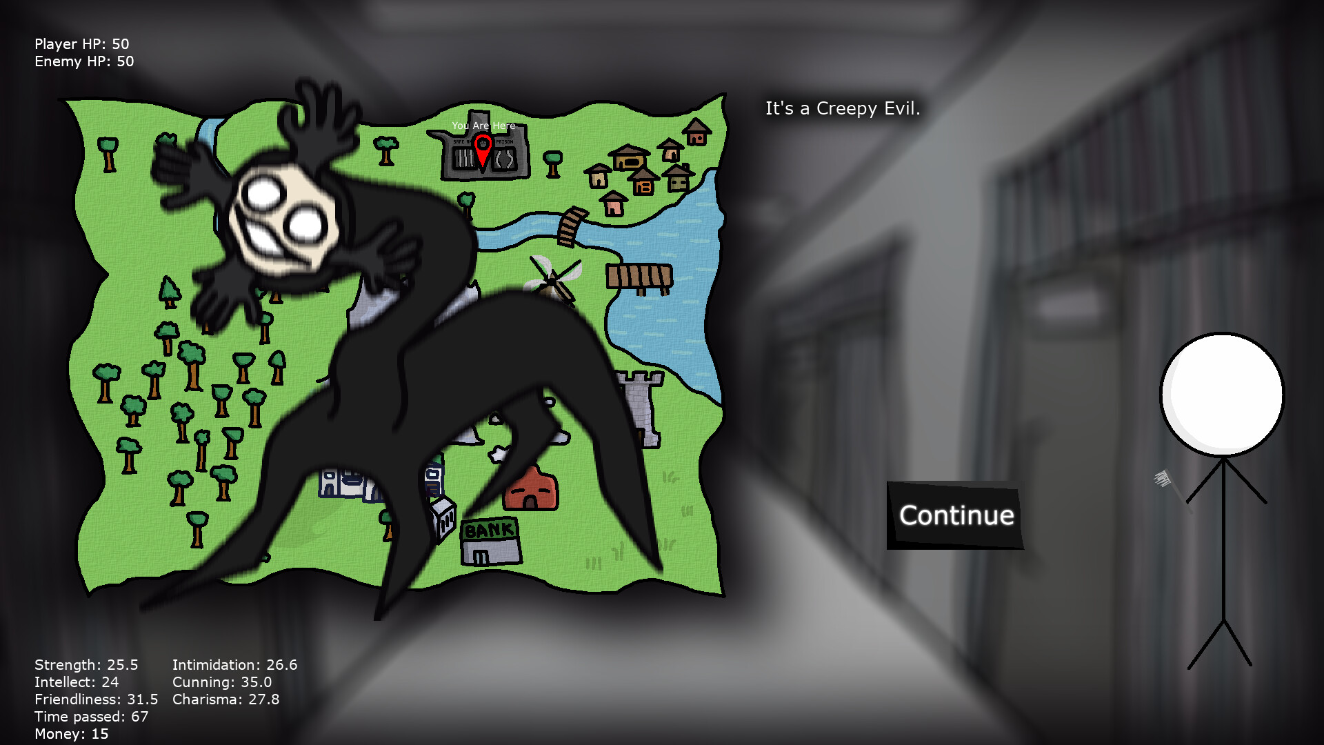 A Spiritual Adventure screenshot #4