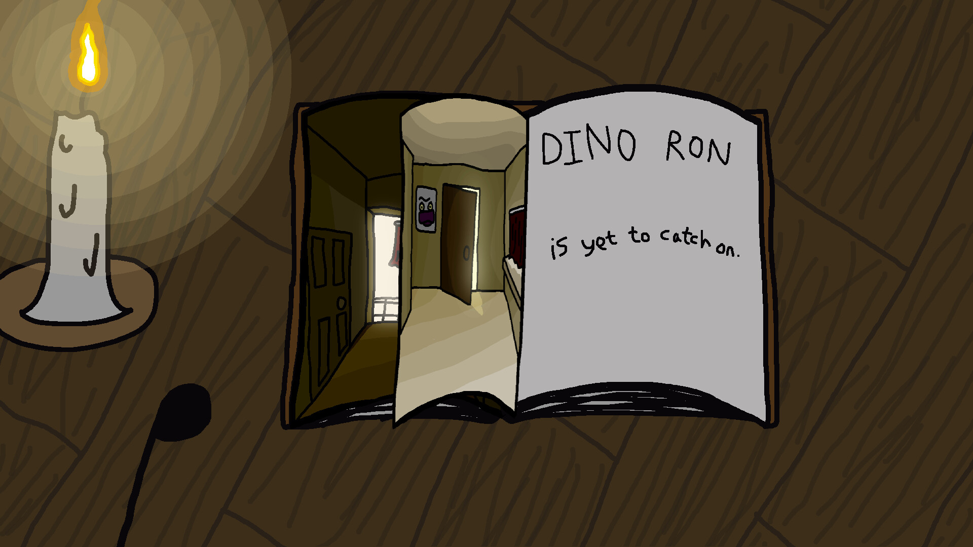 A Spiritual Adventure screenshot #5