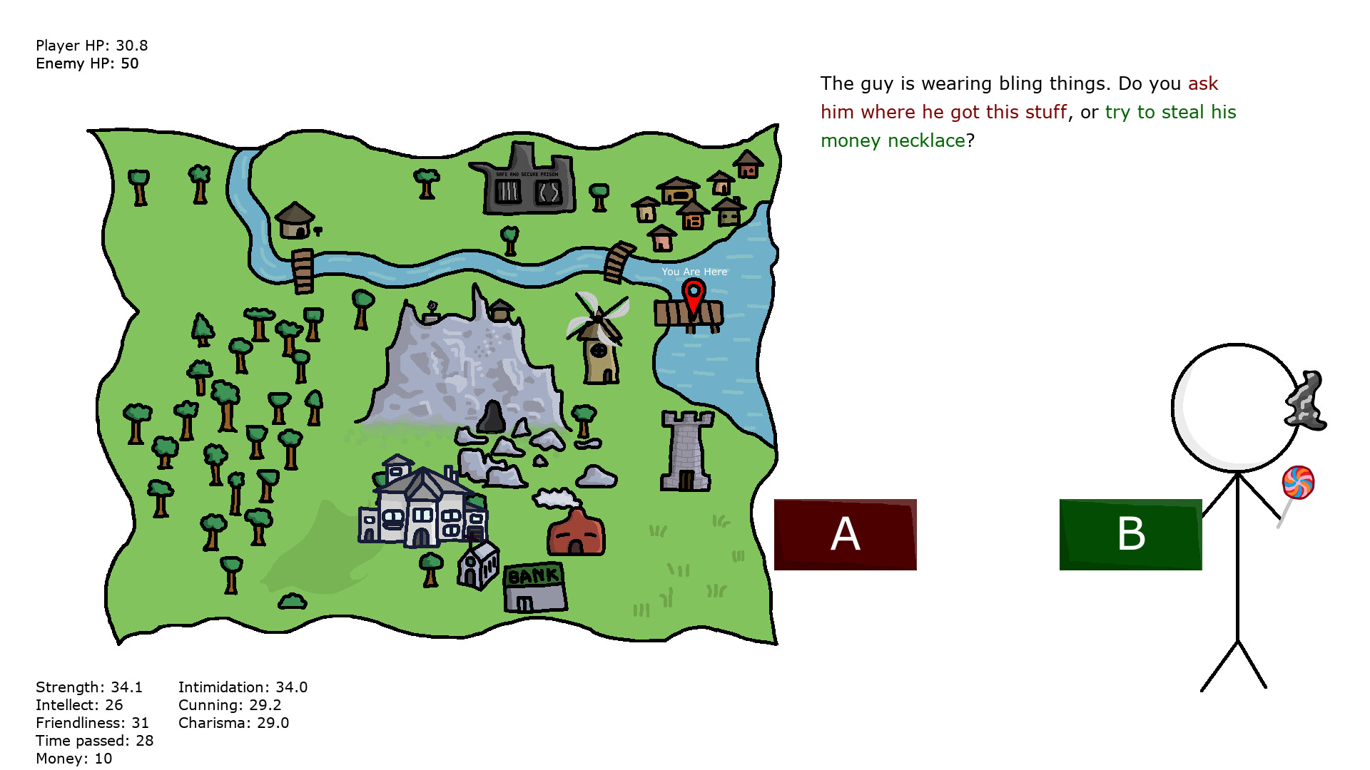 A Spiritual Adventure screenshot #1