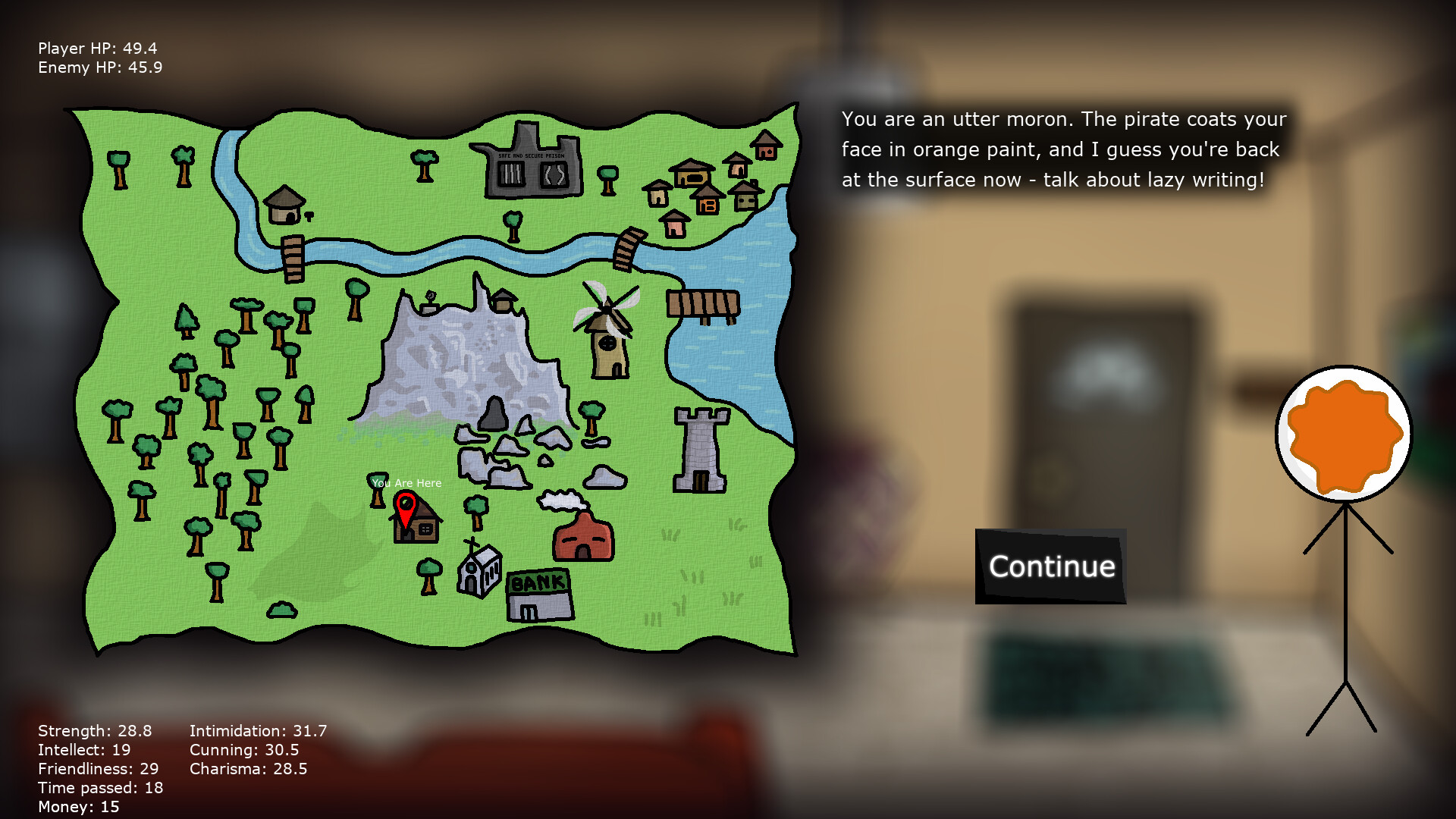 A Spiritual Adventure screenshot #2