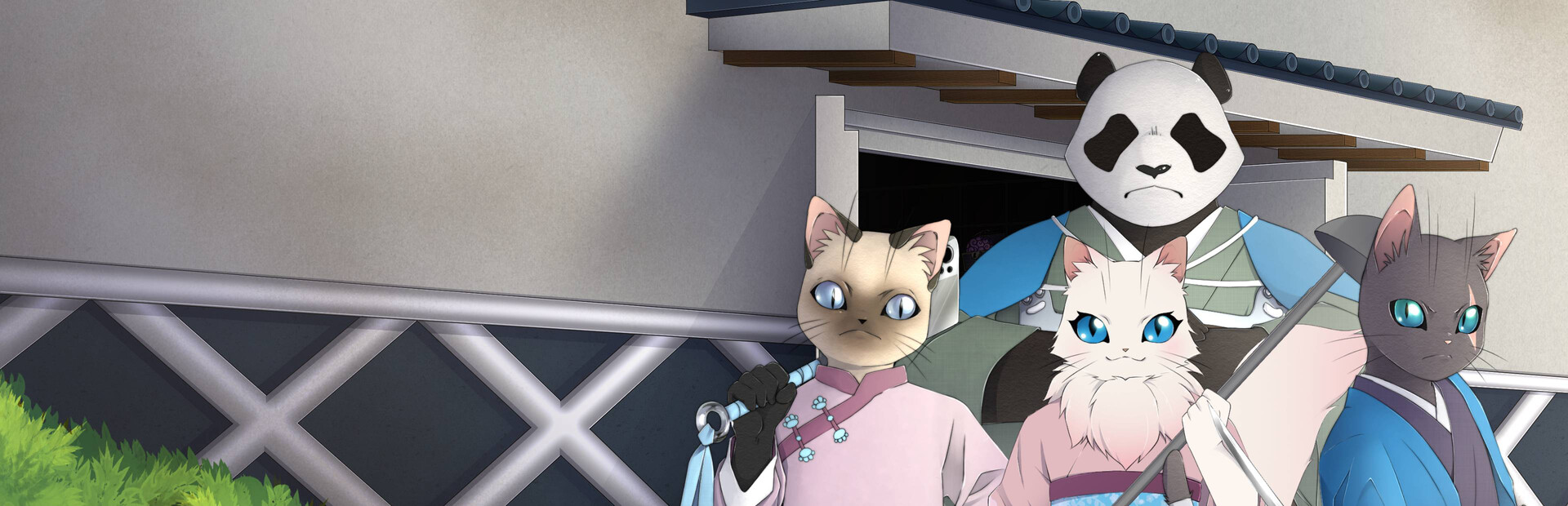Kittengumi Short: Chapter 0