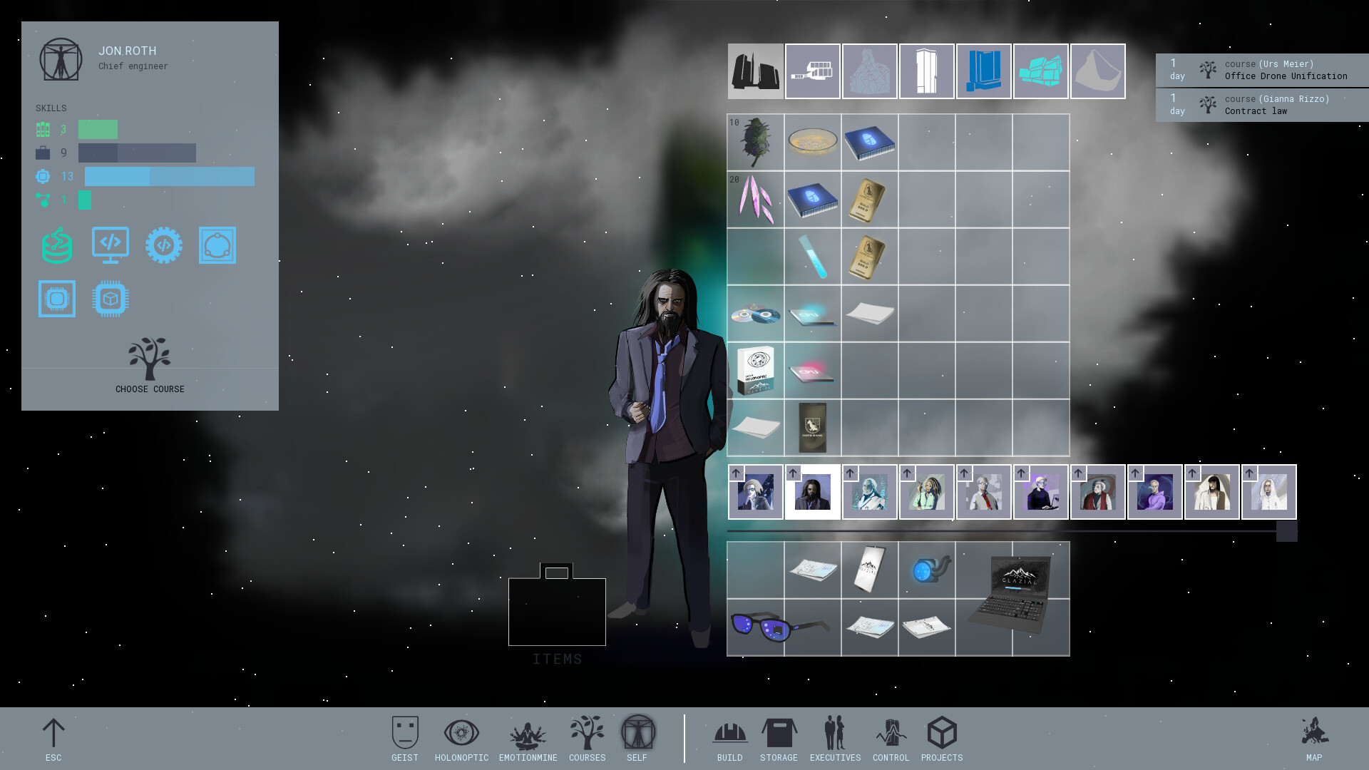 Holonoptic screenshot #8