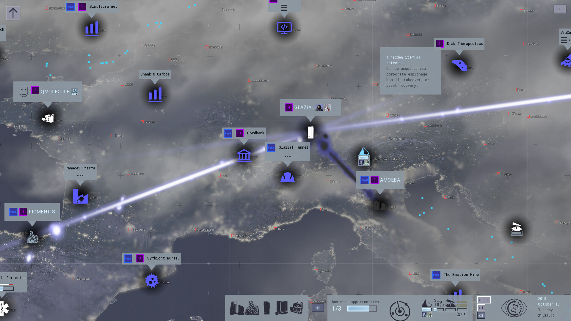 Holonoptic screenshot #3