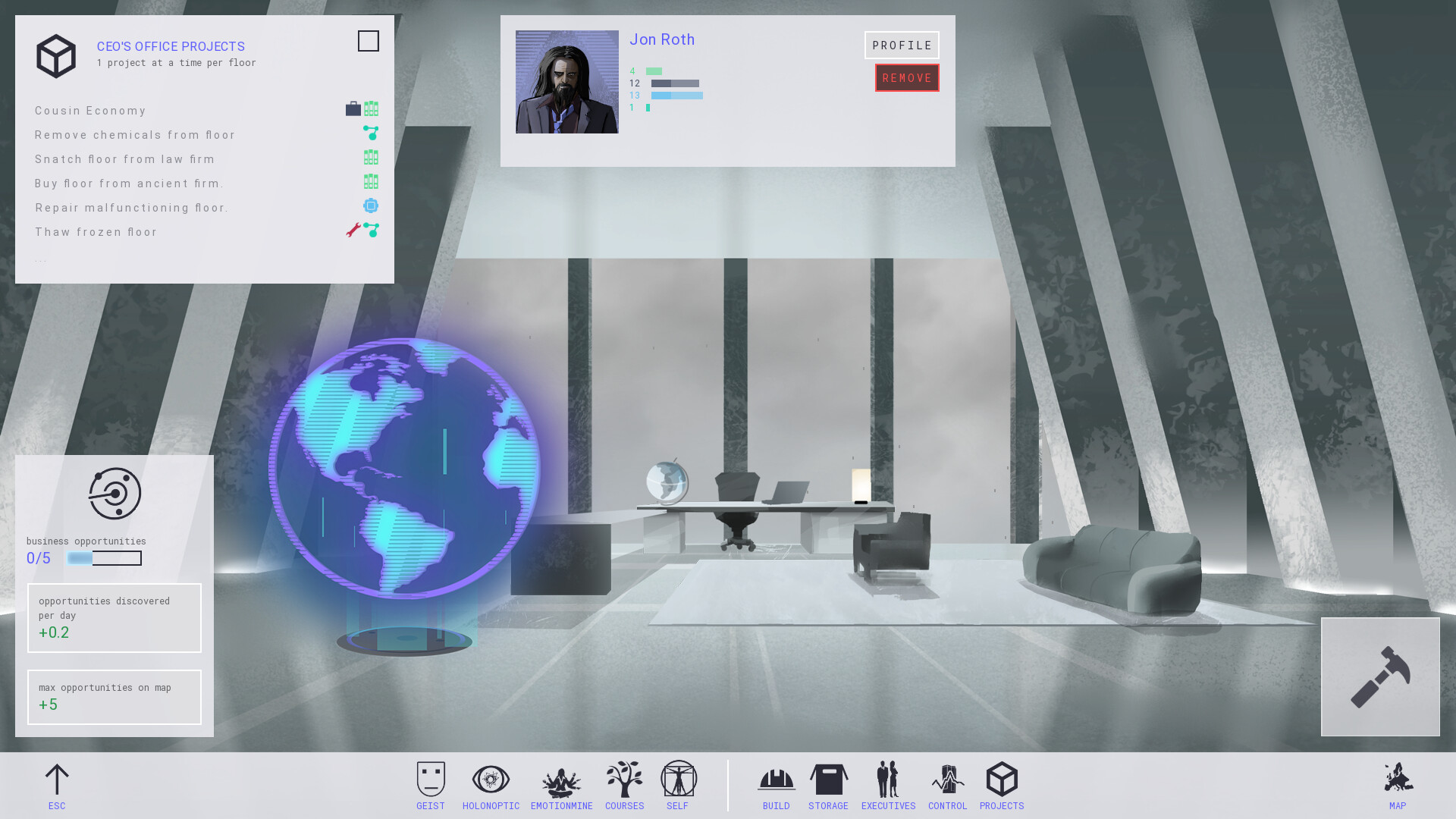 Holonoptic screenshot #5