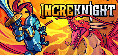 Steam header art for IncreKnight